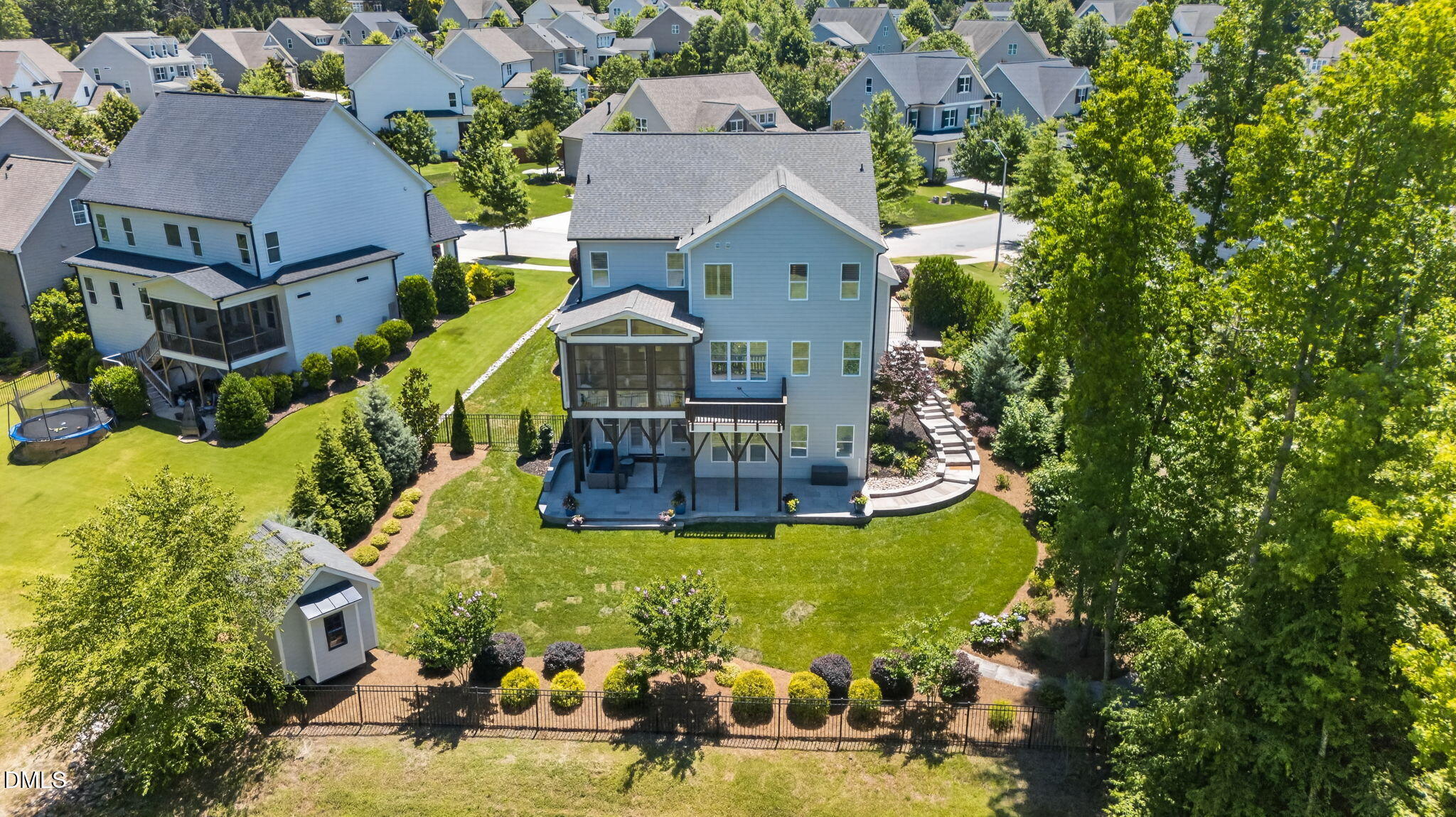 2844 Greenbank Mill Drive