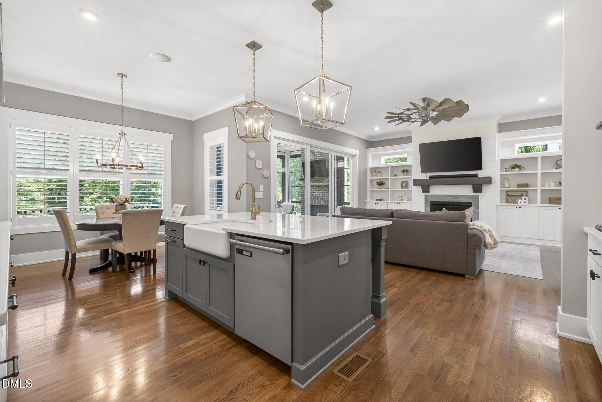 2844 Greenbank Mill Drive