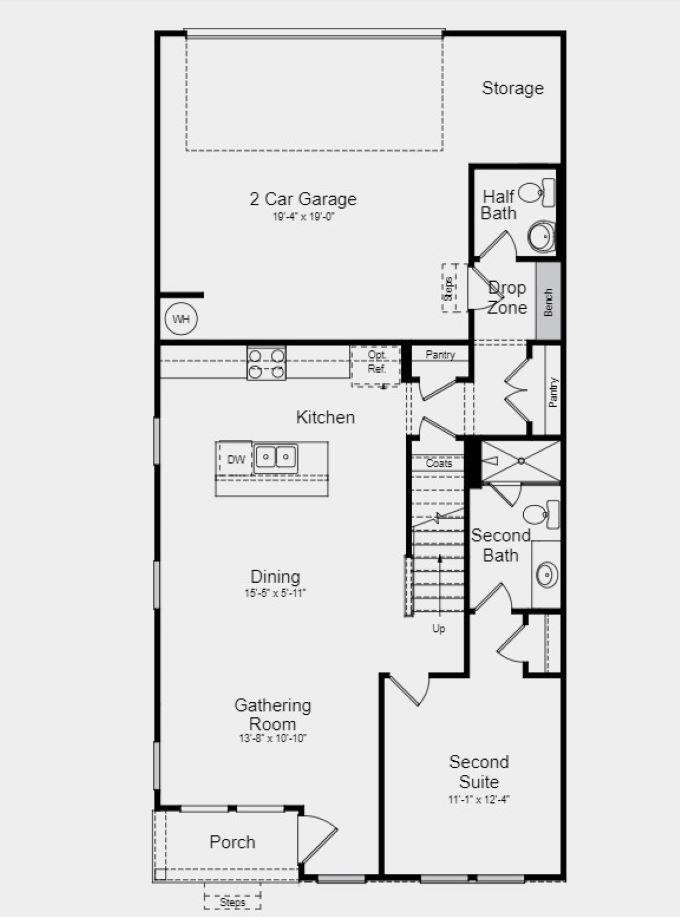 935 Baldwin Ridge Drive