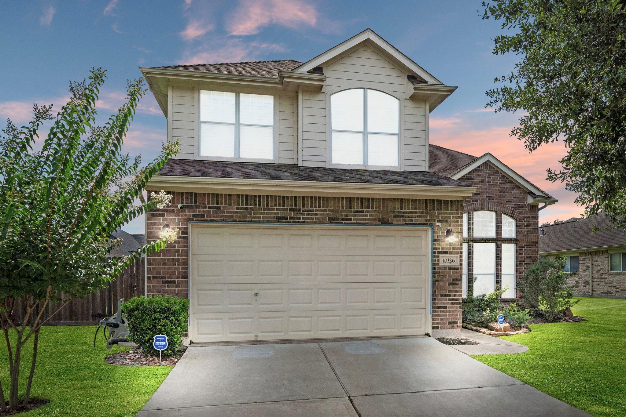 10326 Low Bridge Lane, Sugar Land
