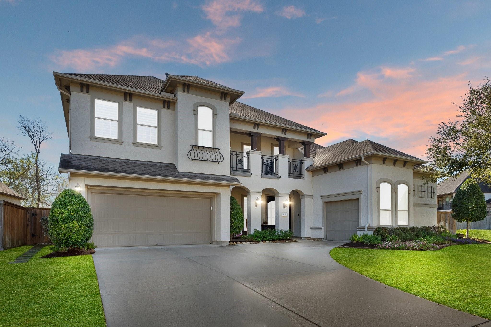 5131 Rowley Falls Lane