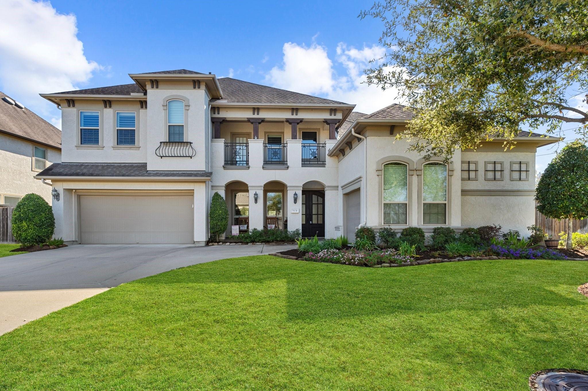 5131 Rowley Falls Lane