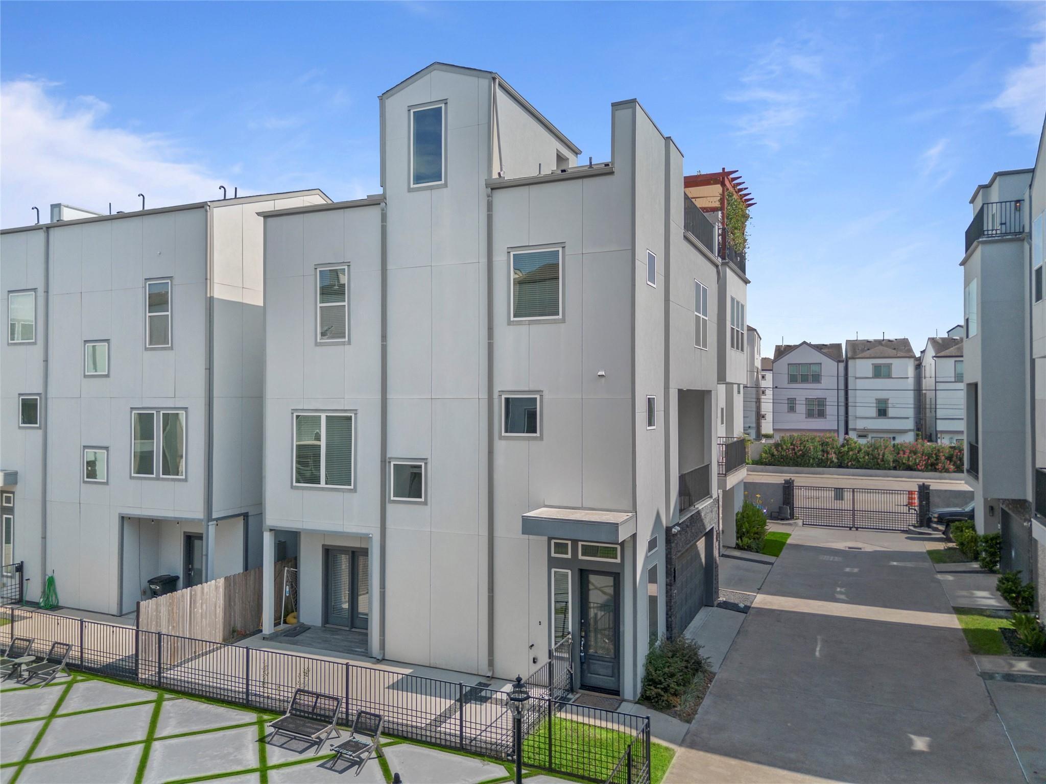 8409 Hempstead Road # H