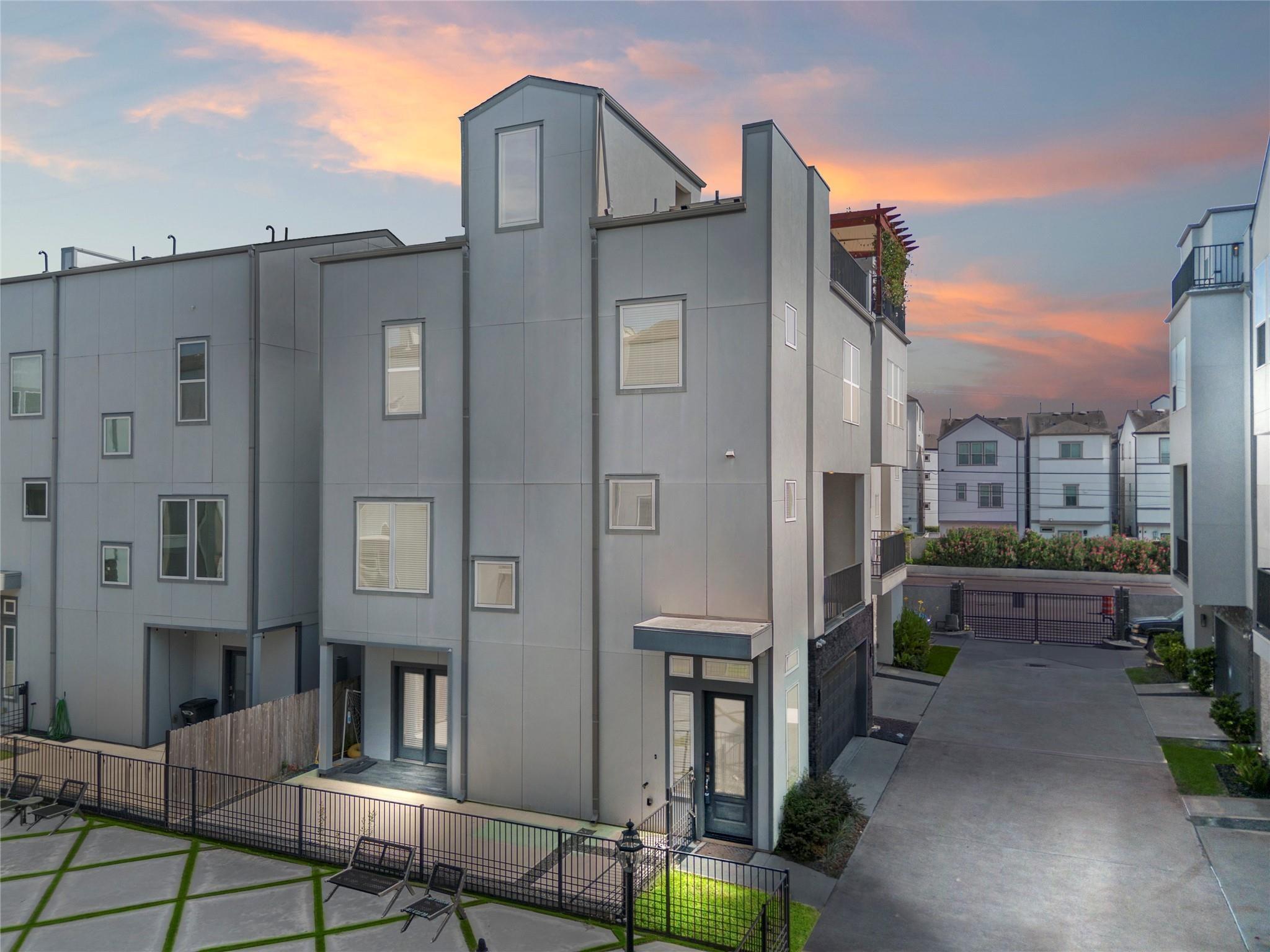 8409 Hempstead Road # H