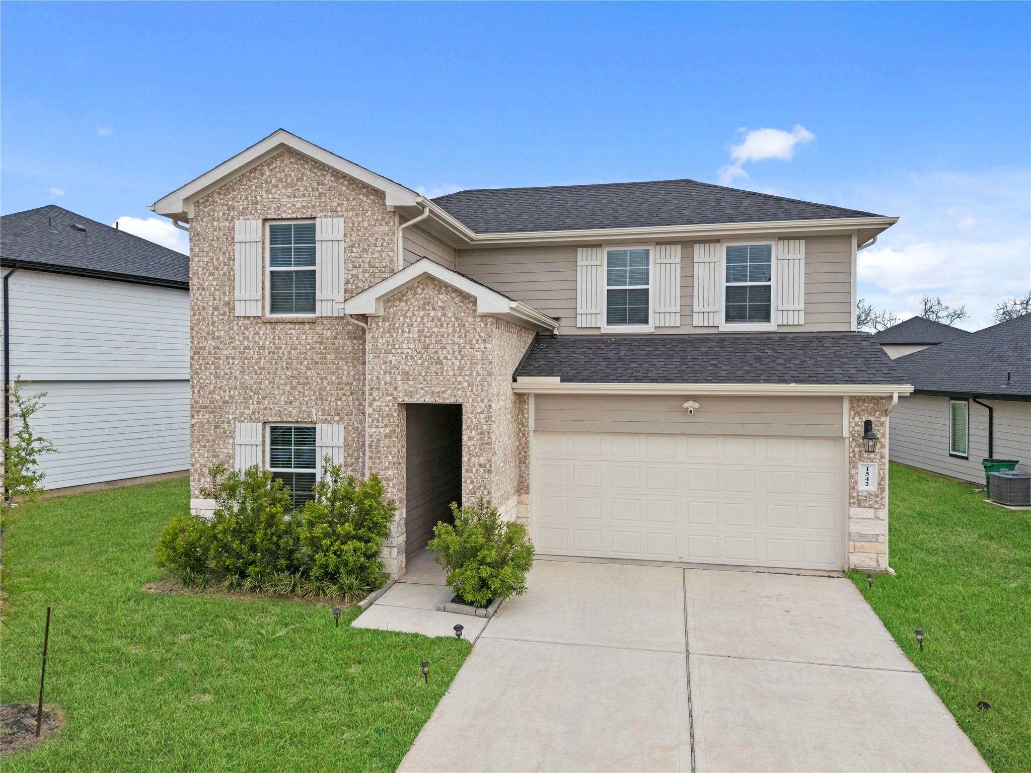 1542 Merulana Lane