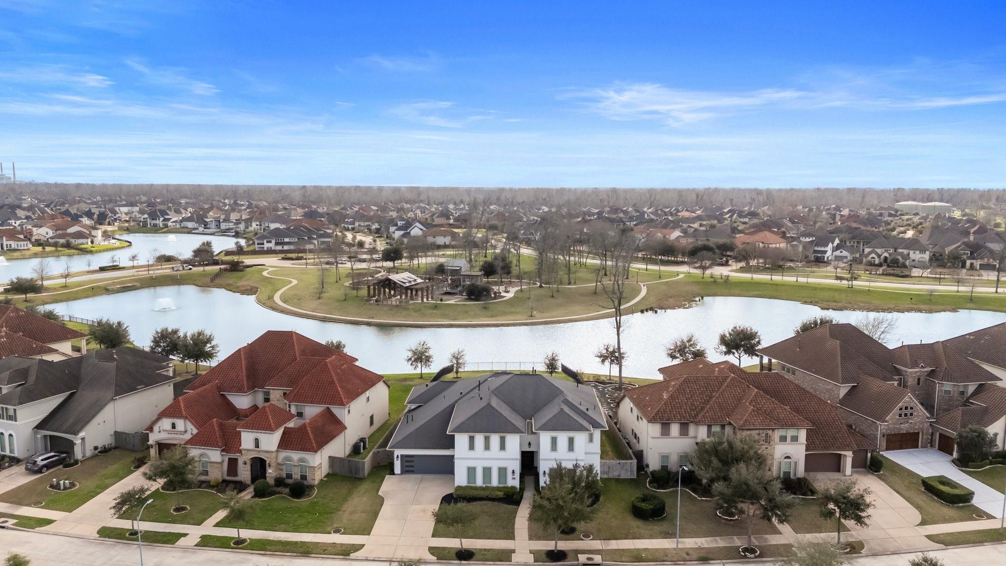 5318 Abington Creek Lane