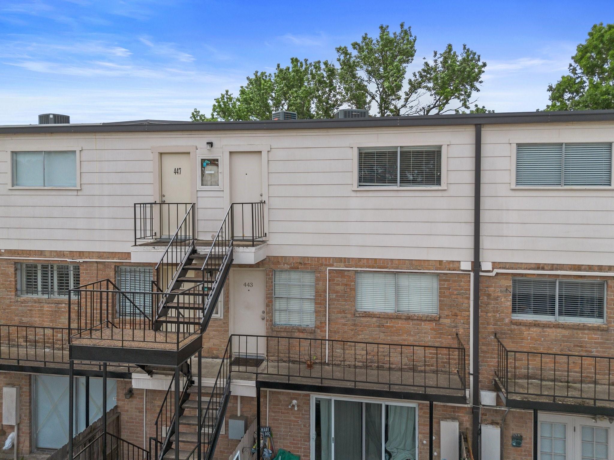 443 N Post Oak Lane # 443