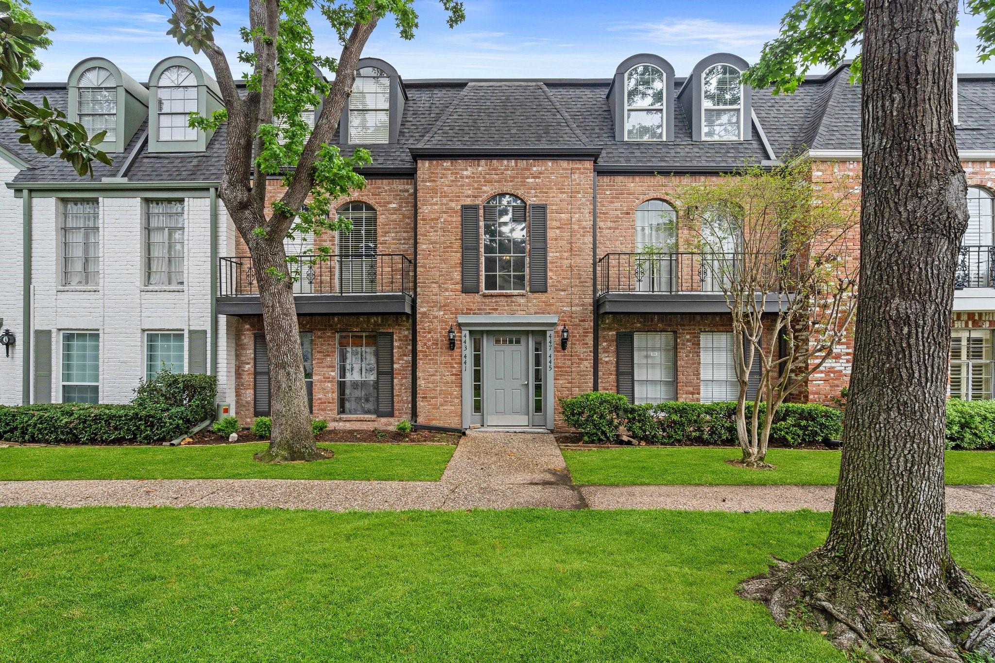 443 N Post Oak Lane # 443