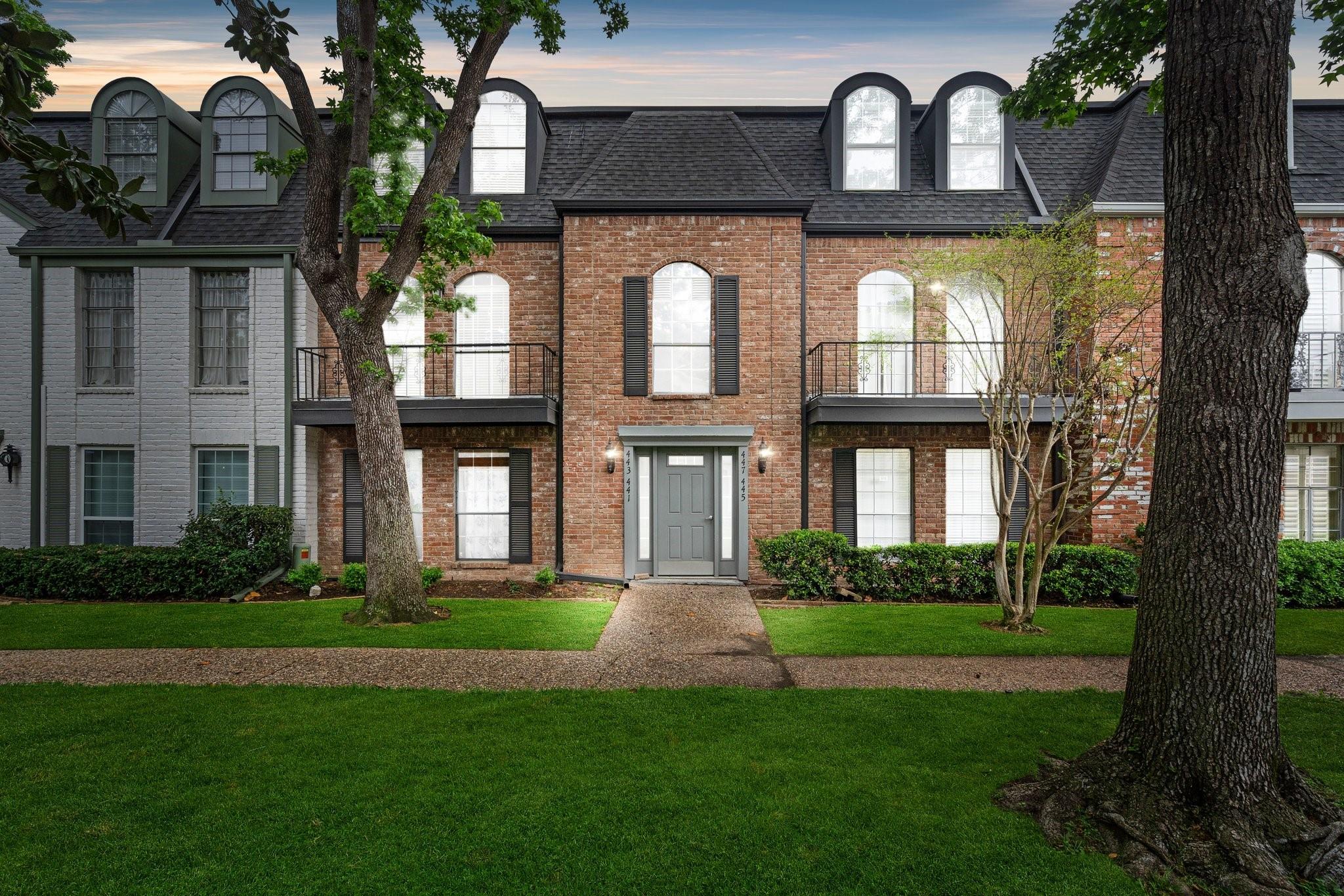 443 N Post Oak Lane # 443