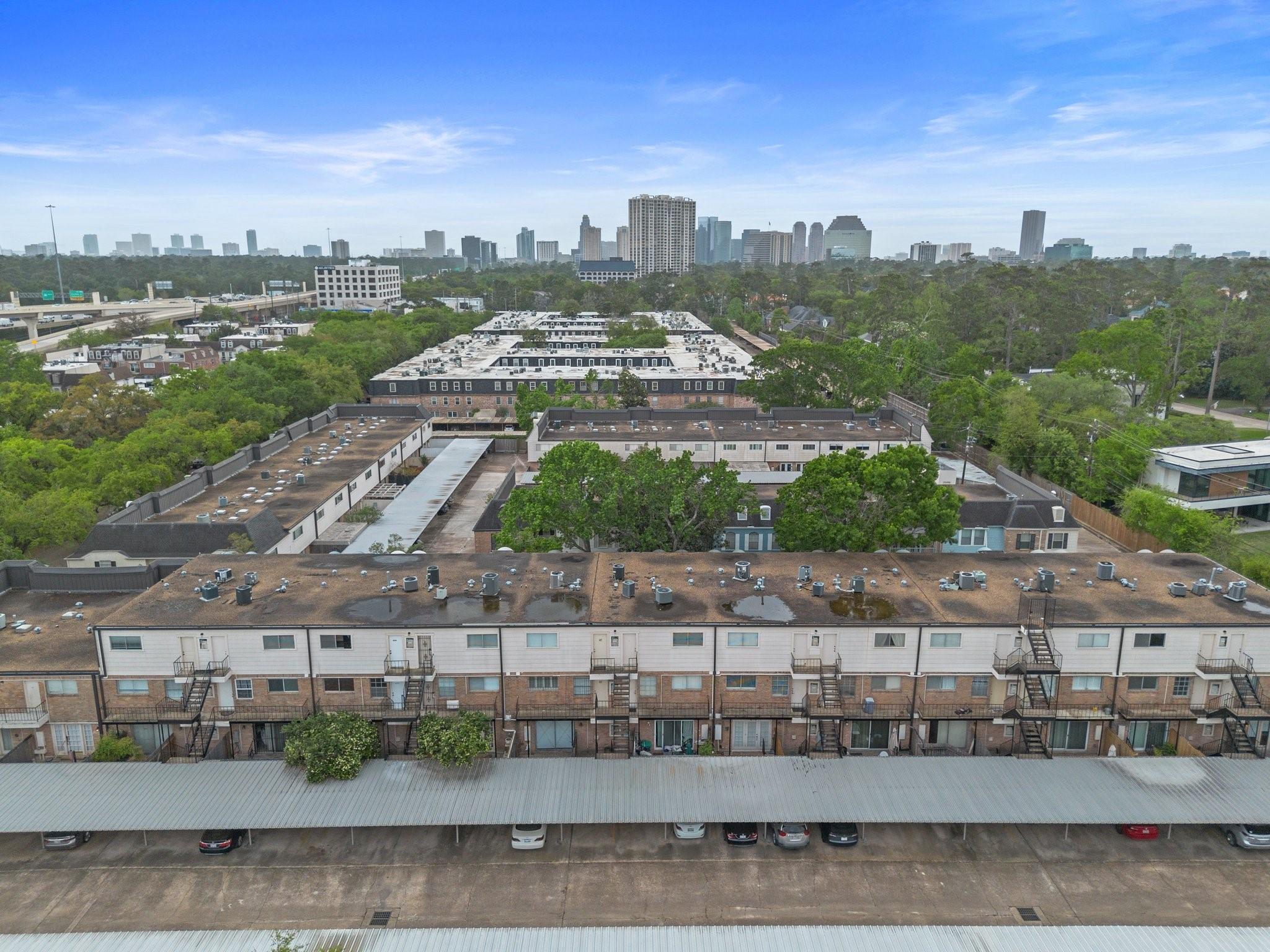 443 N Post Oak Lane # 443