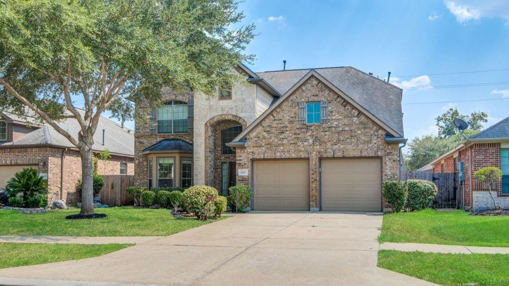 4411 Enchanted Spring Ct