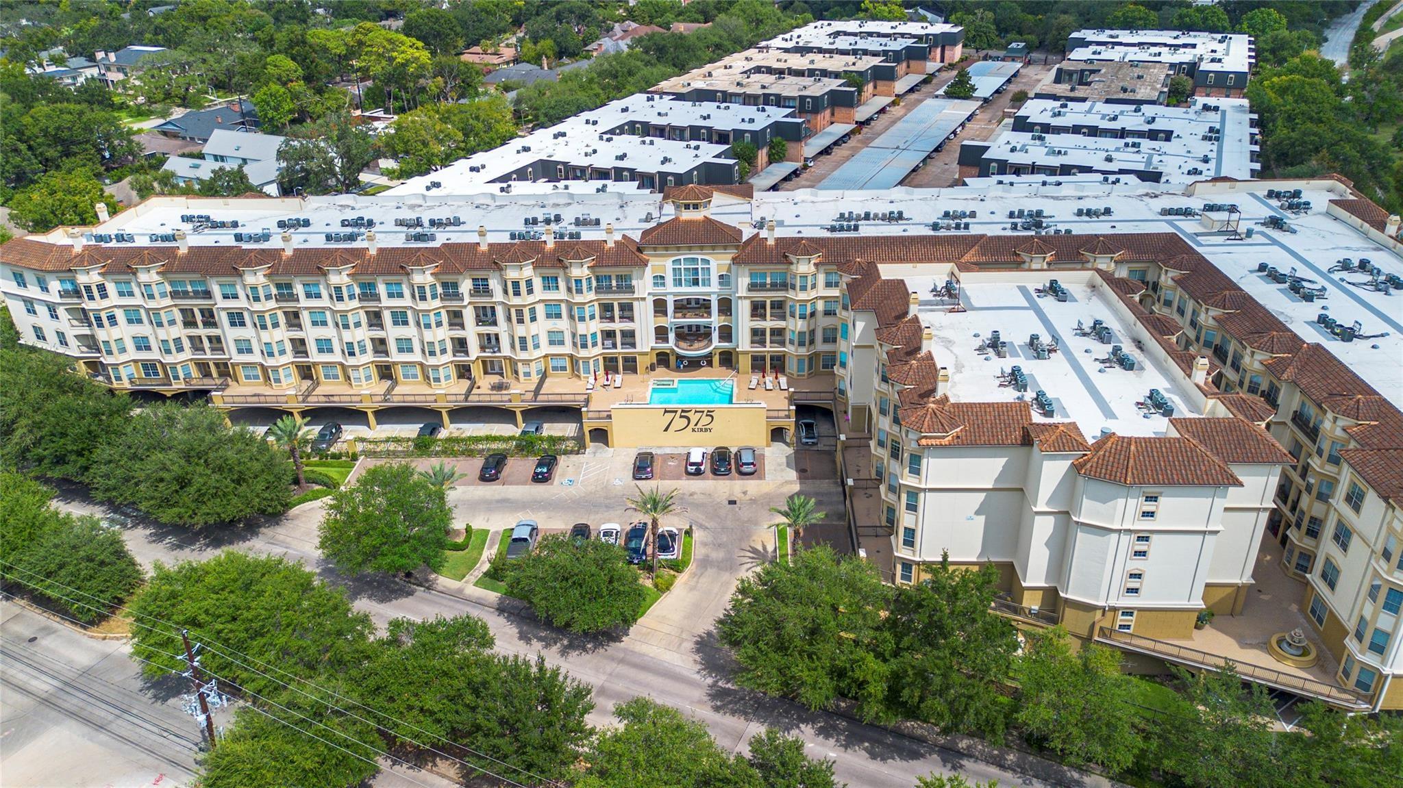 7575 Kirby Drive # 2202