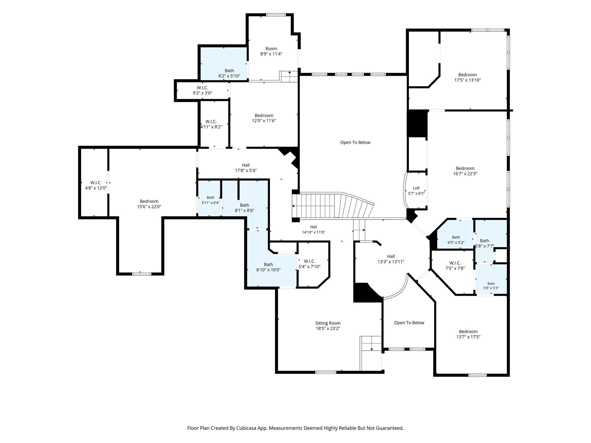 15 Bees Creek Court