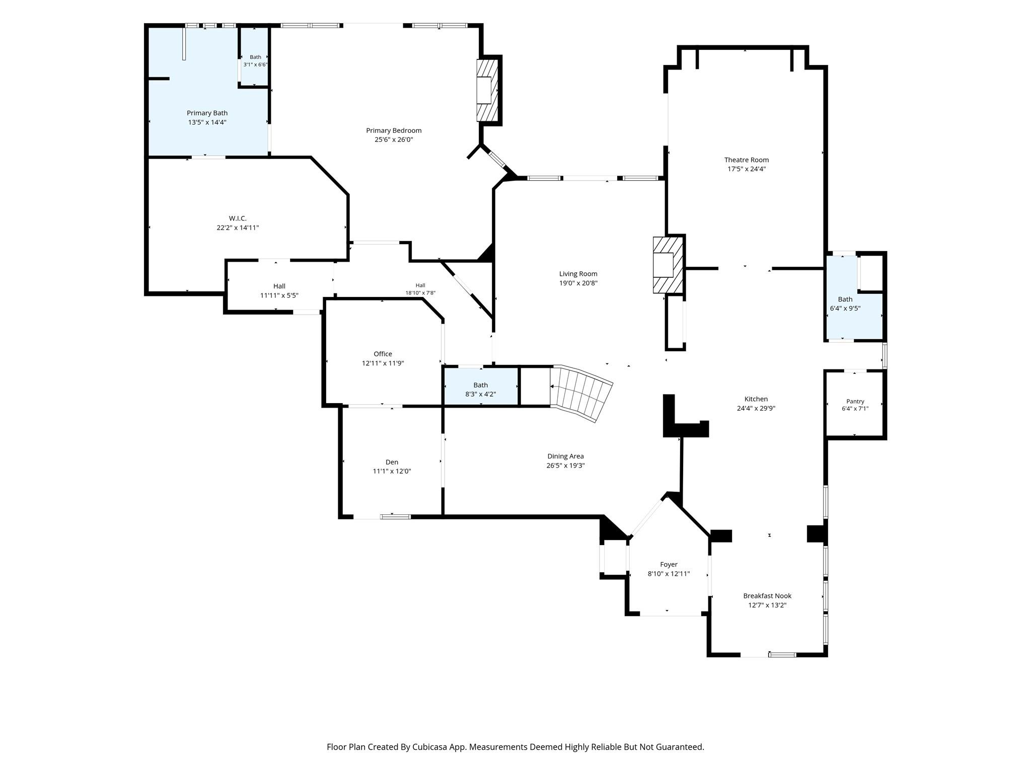 15 Bees Creek Court