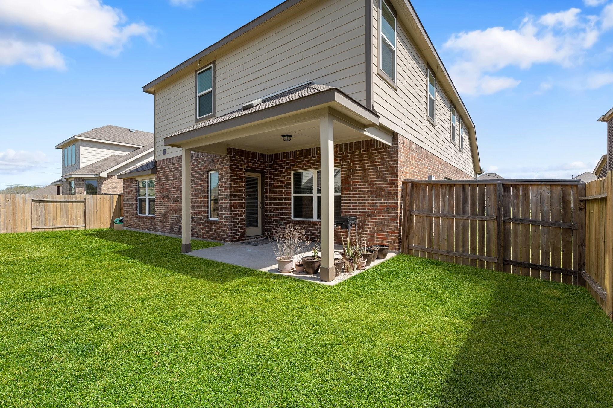 19906 Liberty Trail Lane