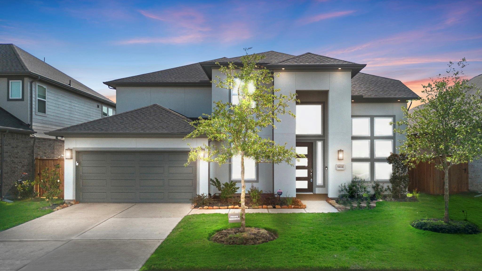 9818 Daffodil Springs Drive