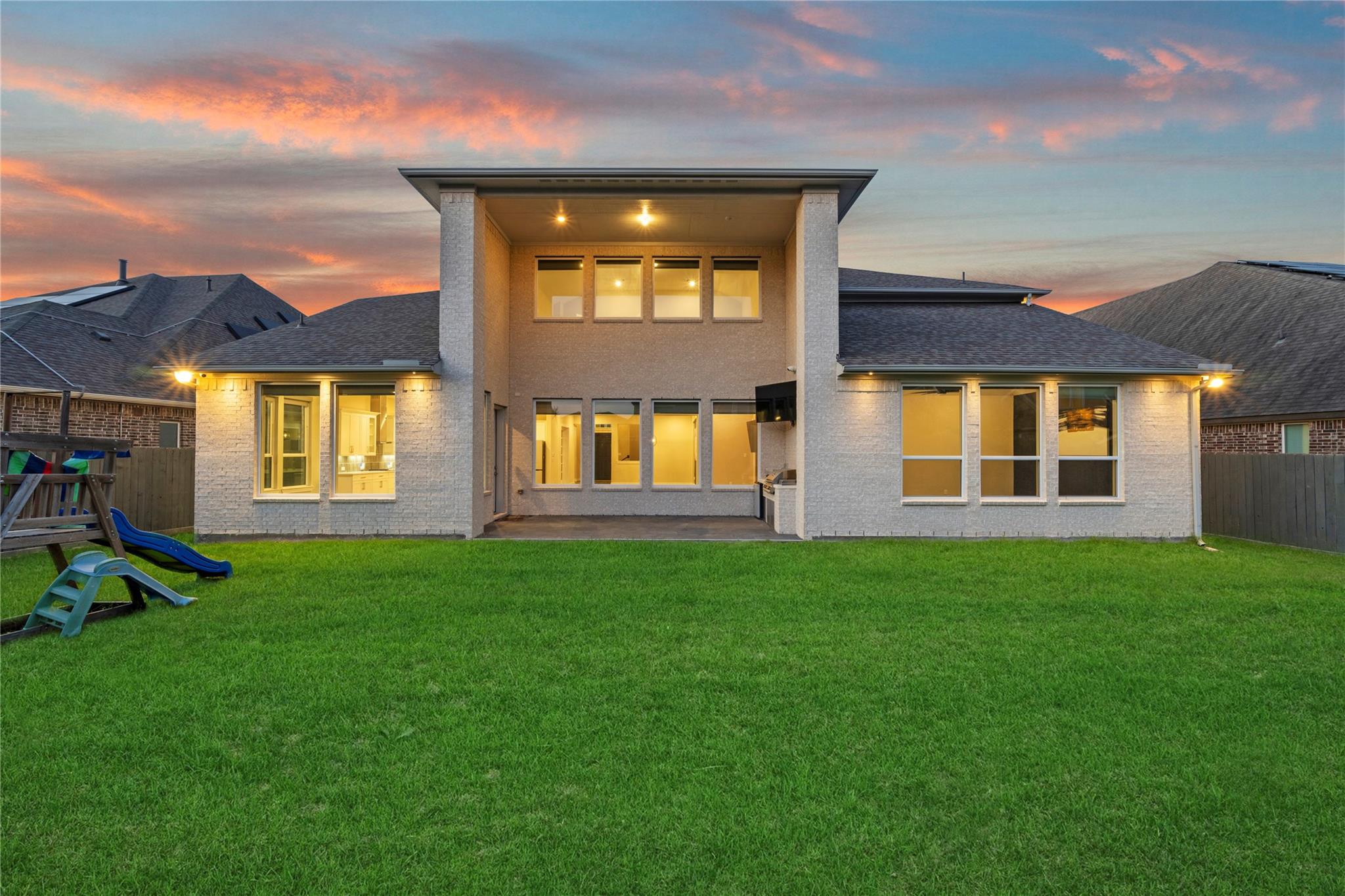 11 Victorian Run