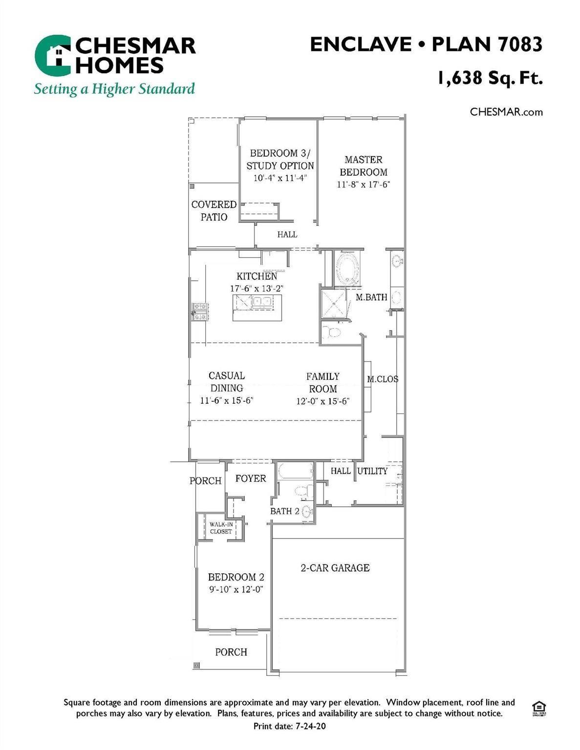 1547 Crystal Stream Drive