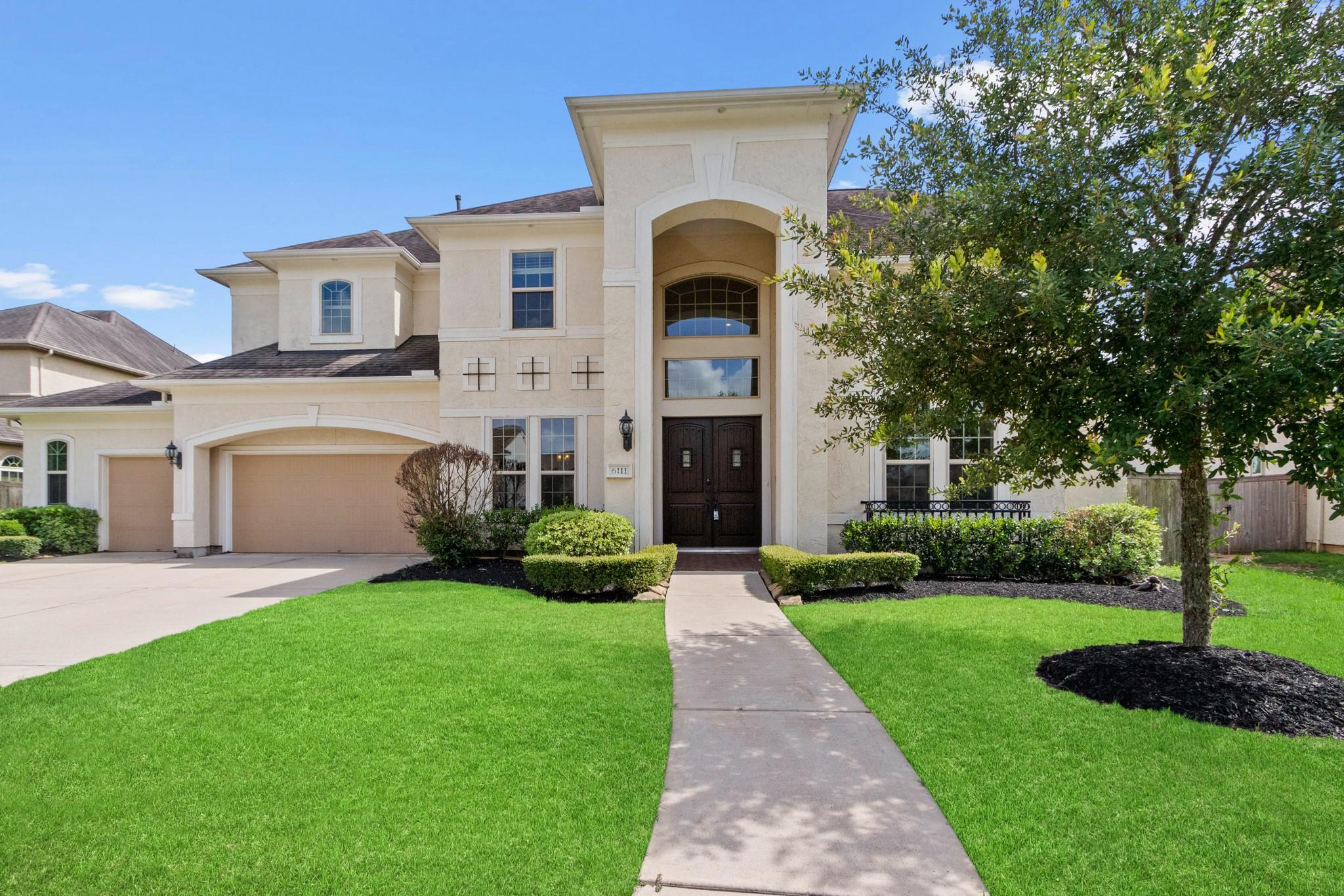 6111 Abercombie Lane