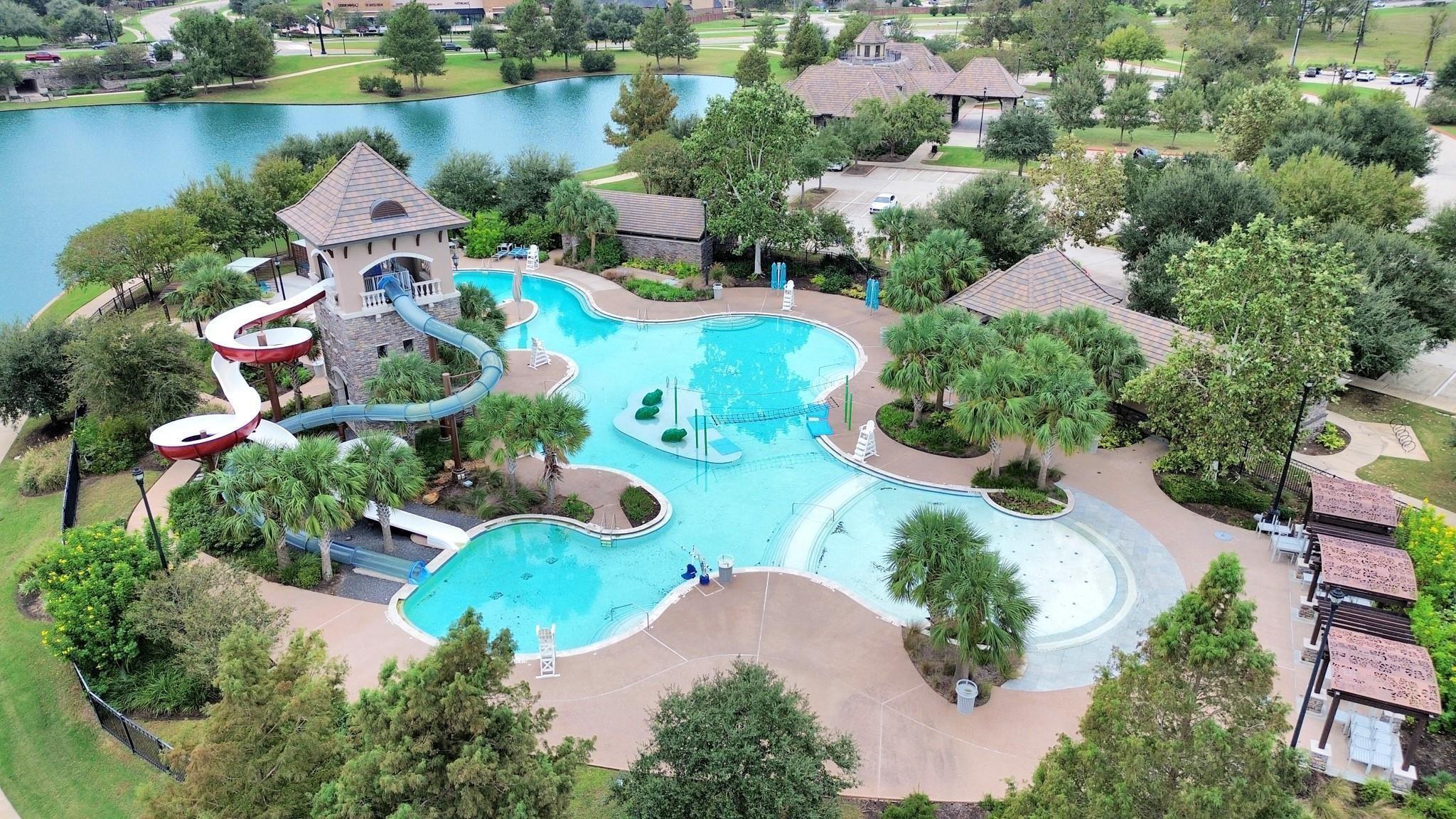 4411 Enchanted Spring Ct Court