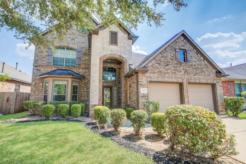 4411 Enchanted Spring Ct Court