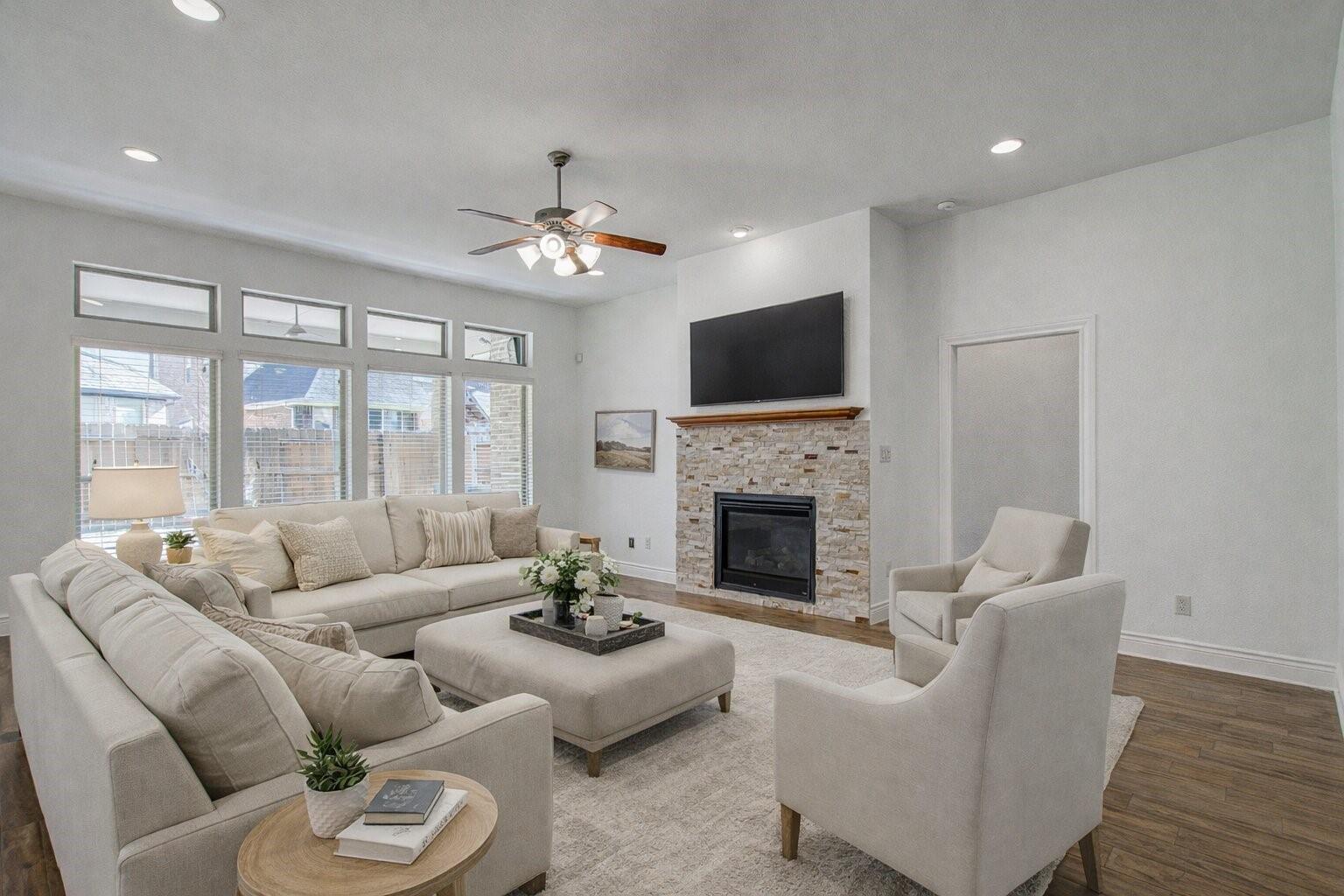 6614 Rising Hills Lane