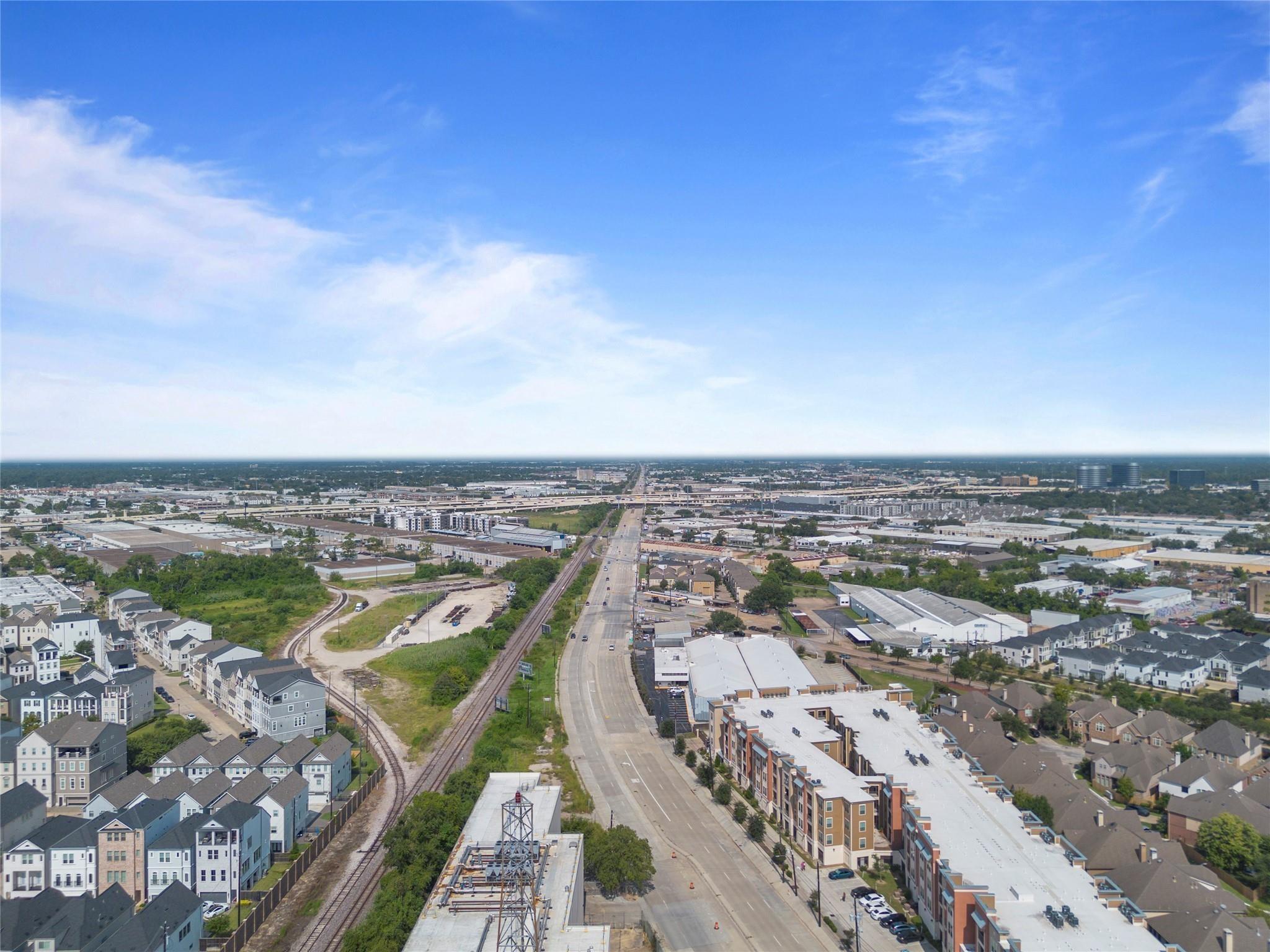 8409 Hempstead Road # H, Houston Unit: H