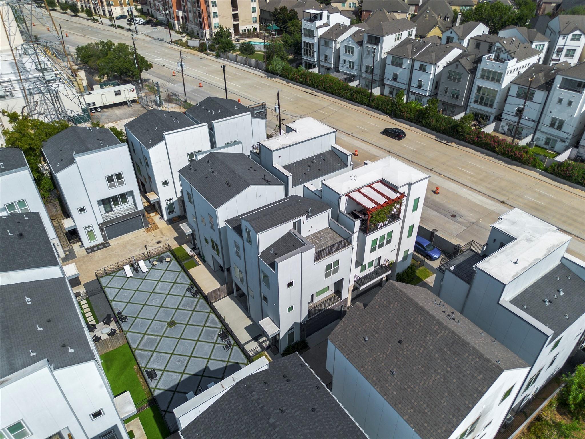 8409 Hempstead Road # H, Houston Unit: H