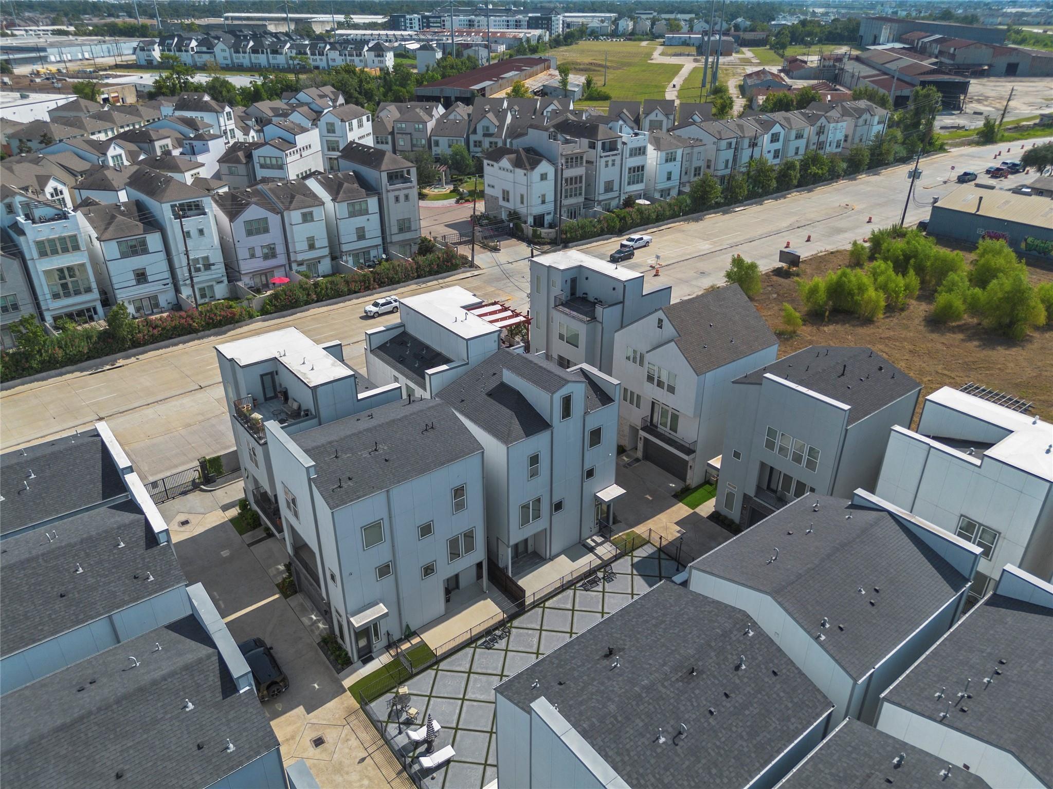 8409 Hempstead Road # H, Houston Unit: H