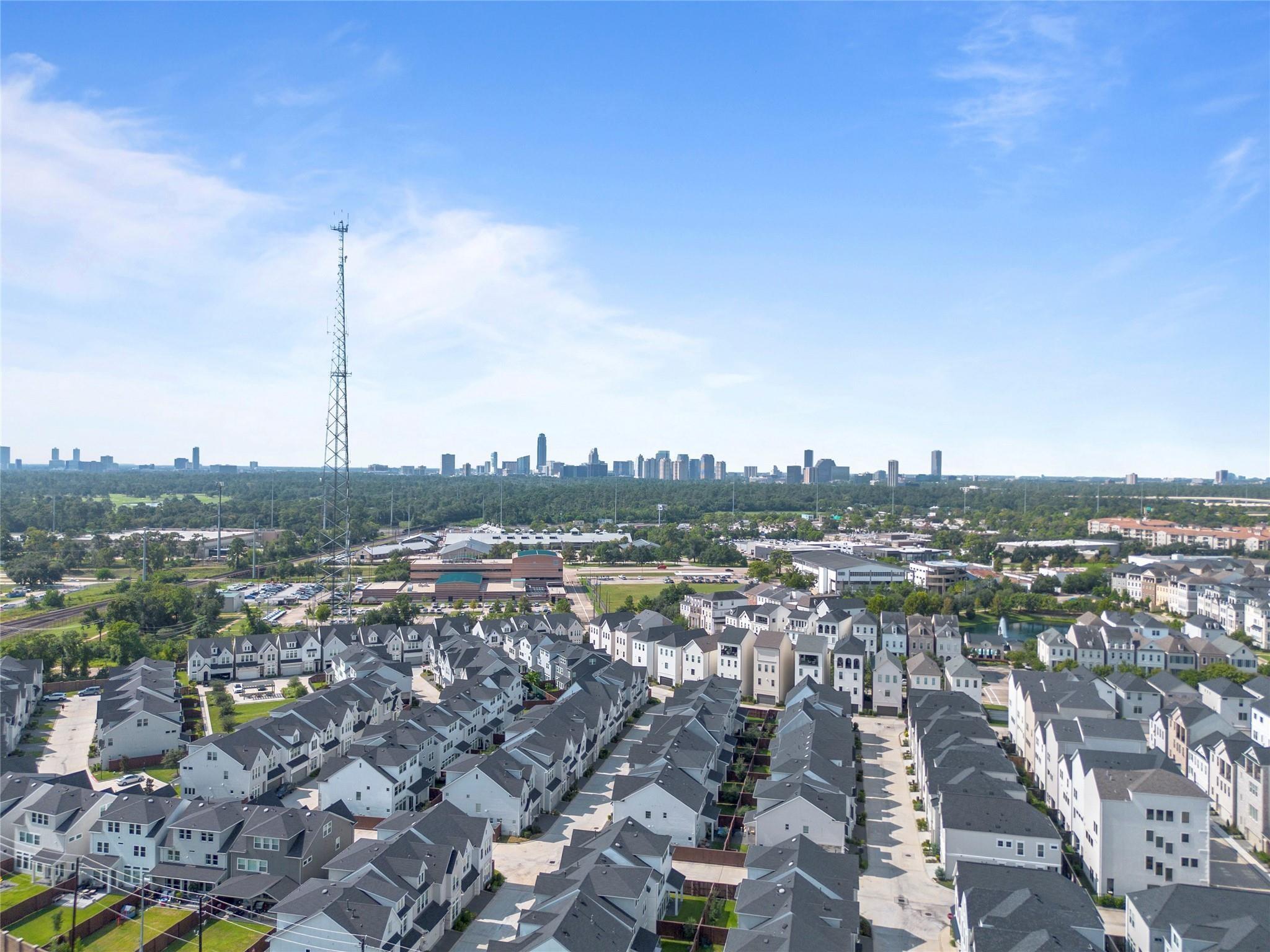 8409 Hempstead Road # H, Houston Unit: H