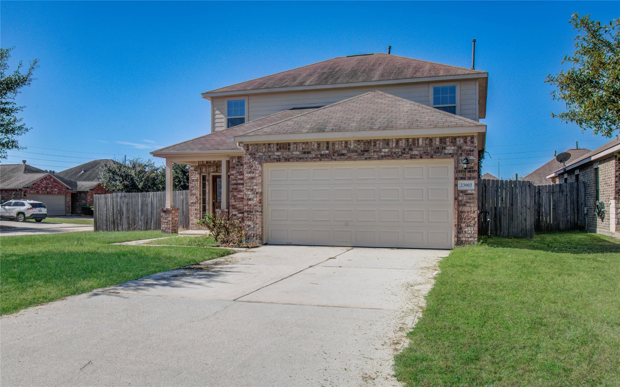 23003 Black Mountain Ash Court