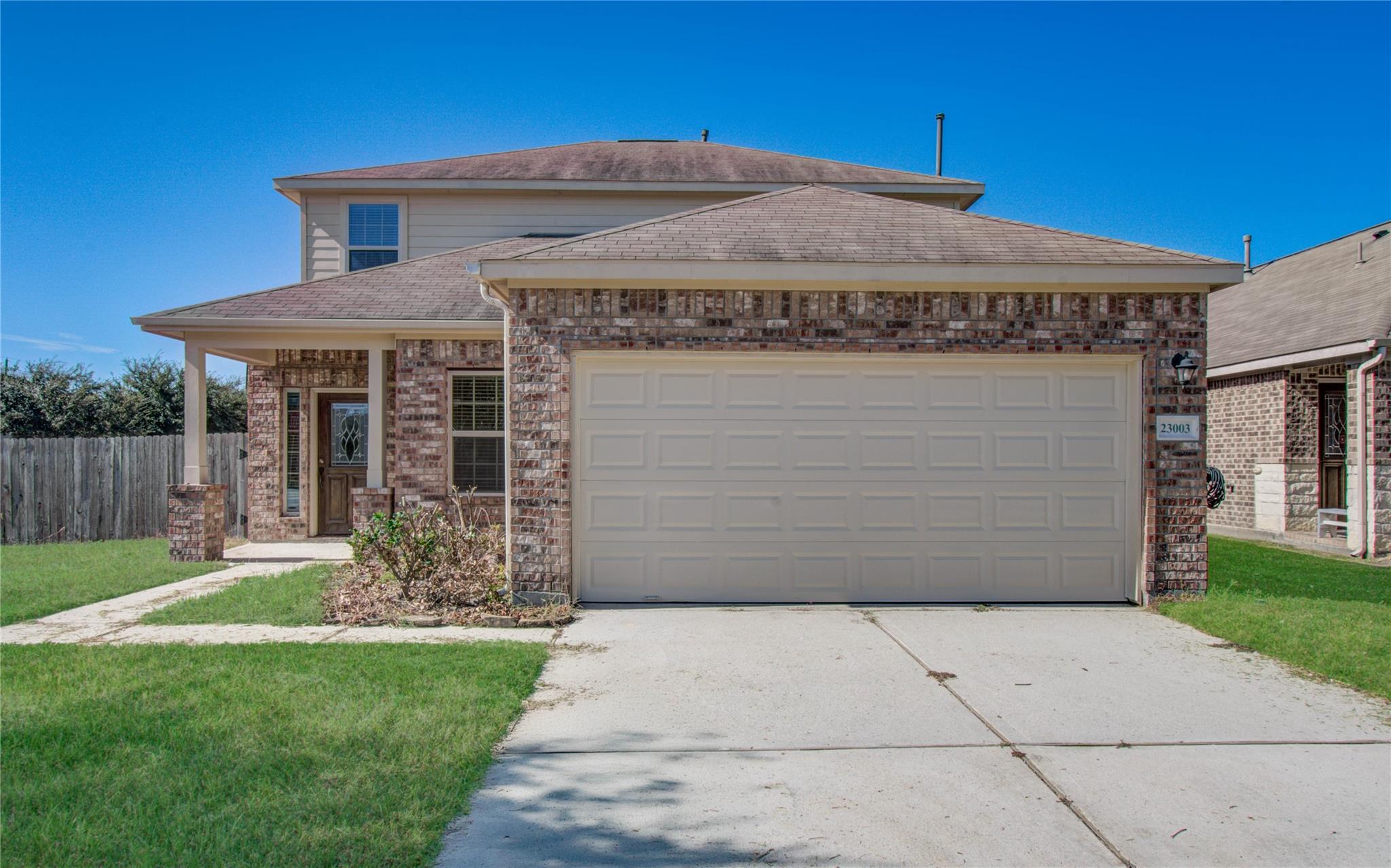 23003 Black Mountain Ash Court