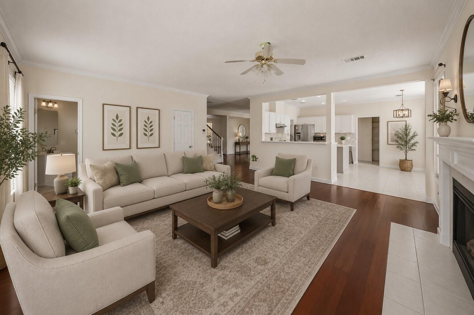 4123 Custer Creek Drive