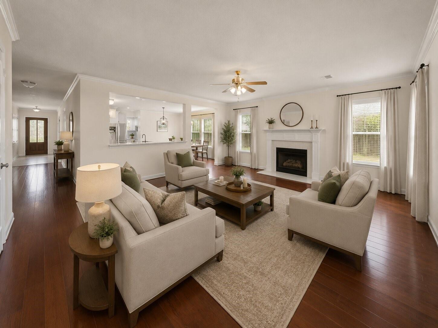 4123 Custer Creek Drive