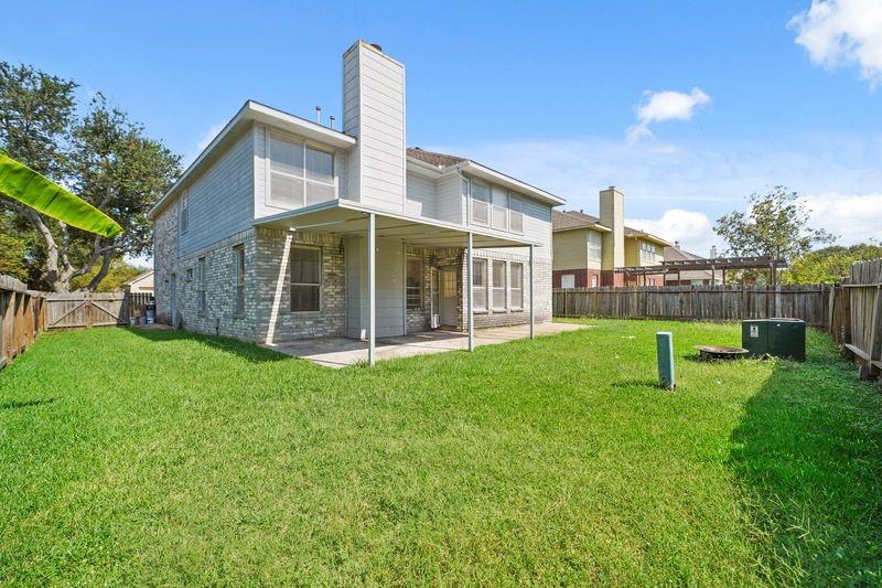 4123 Custer Creek Drive