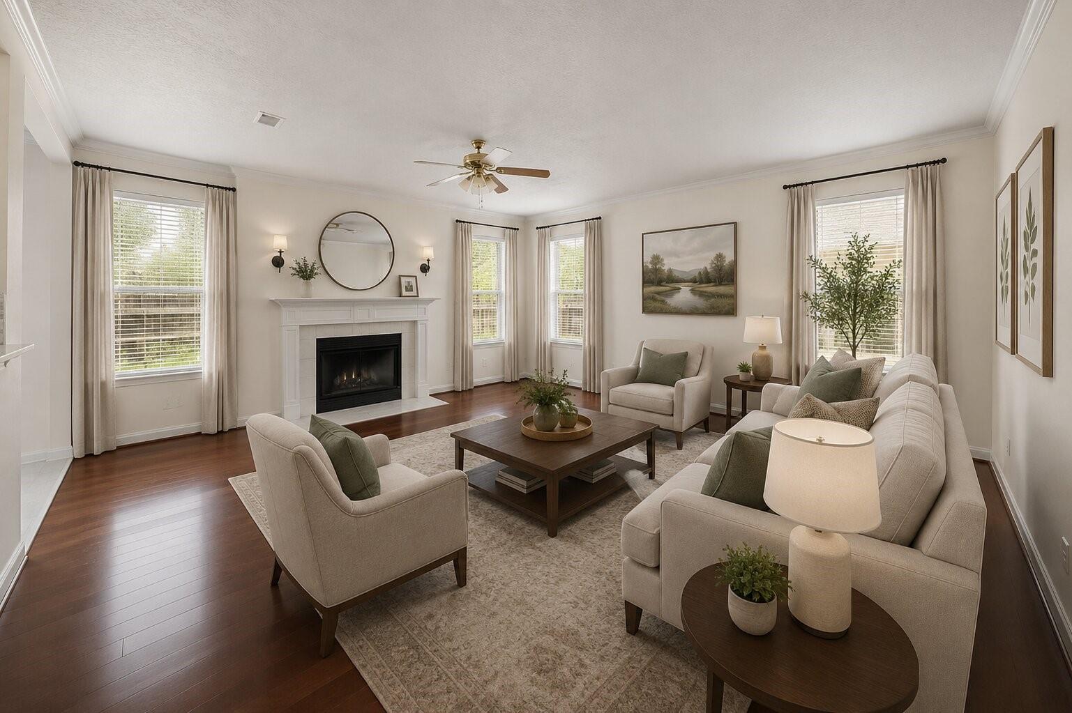 4123 Custer Creek Drive