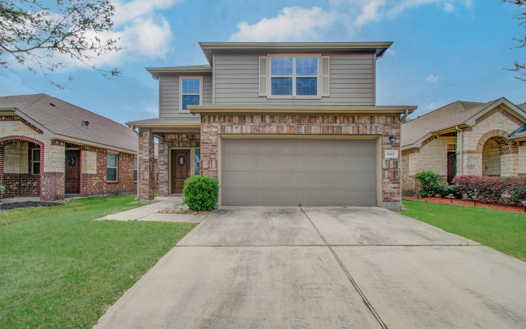 1502 Spencer Glen Lane