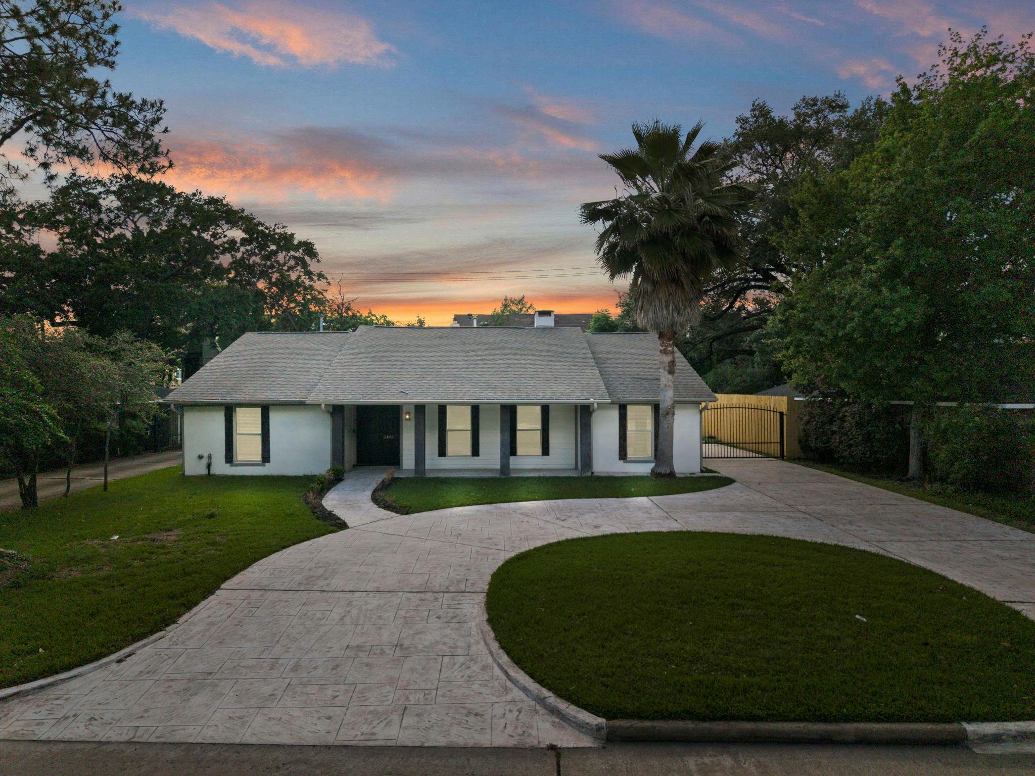 2402 Chimney Rock Road