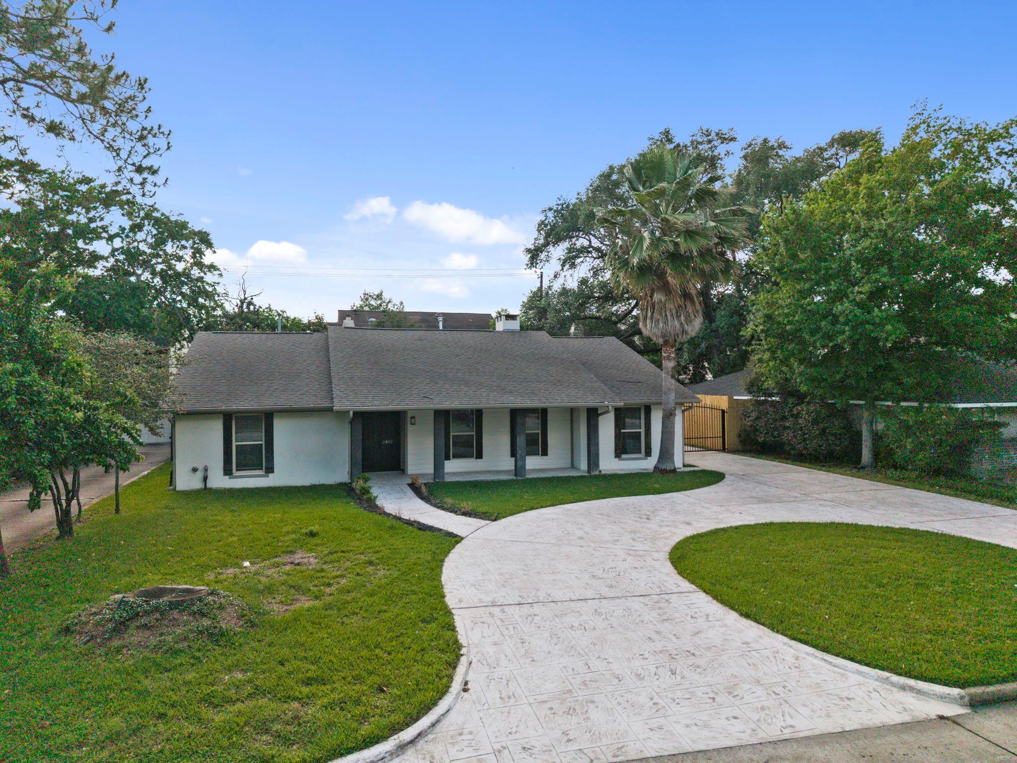 2402 Chimney Rock Road