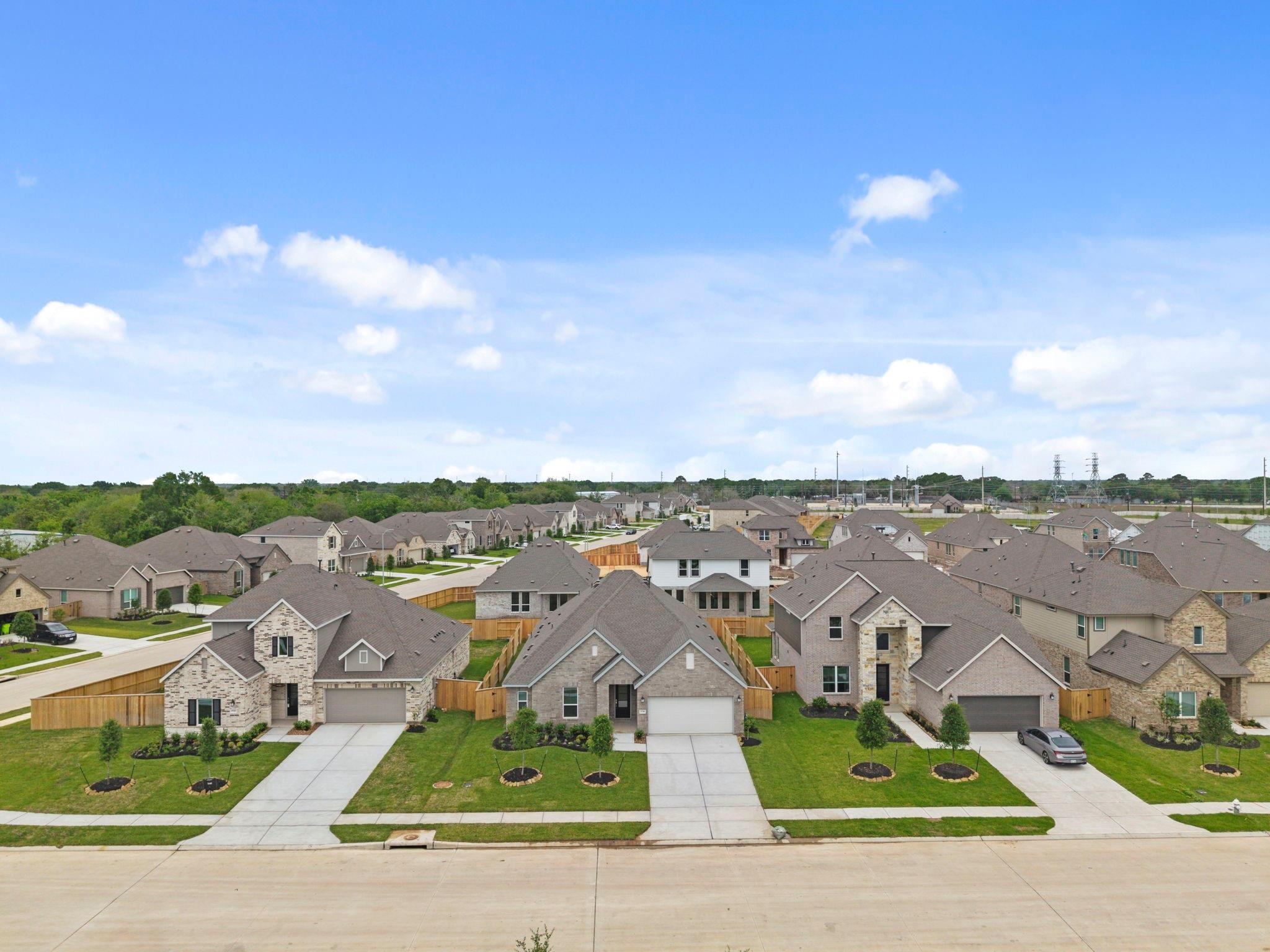 2716 Pine Bluff Drive