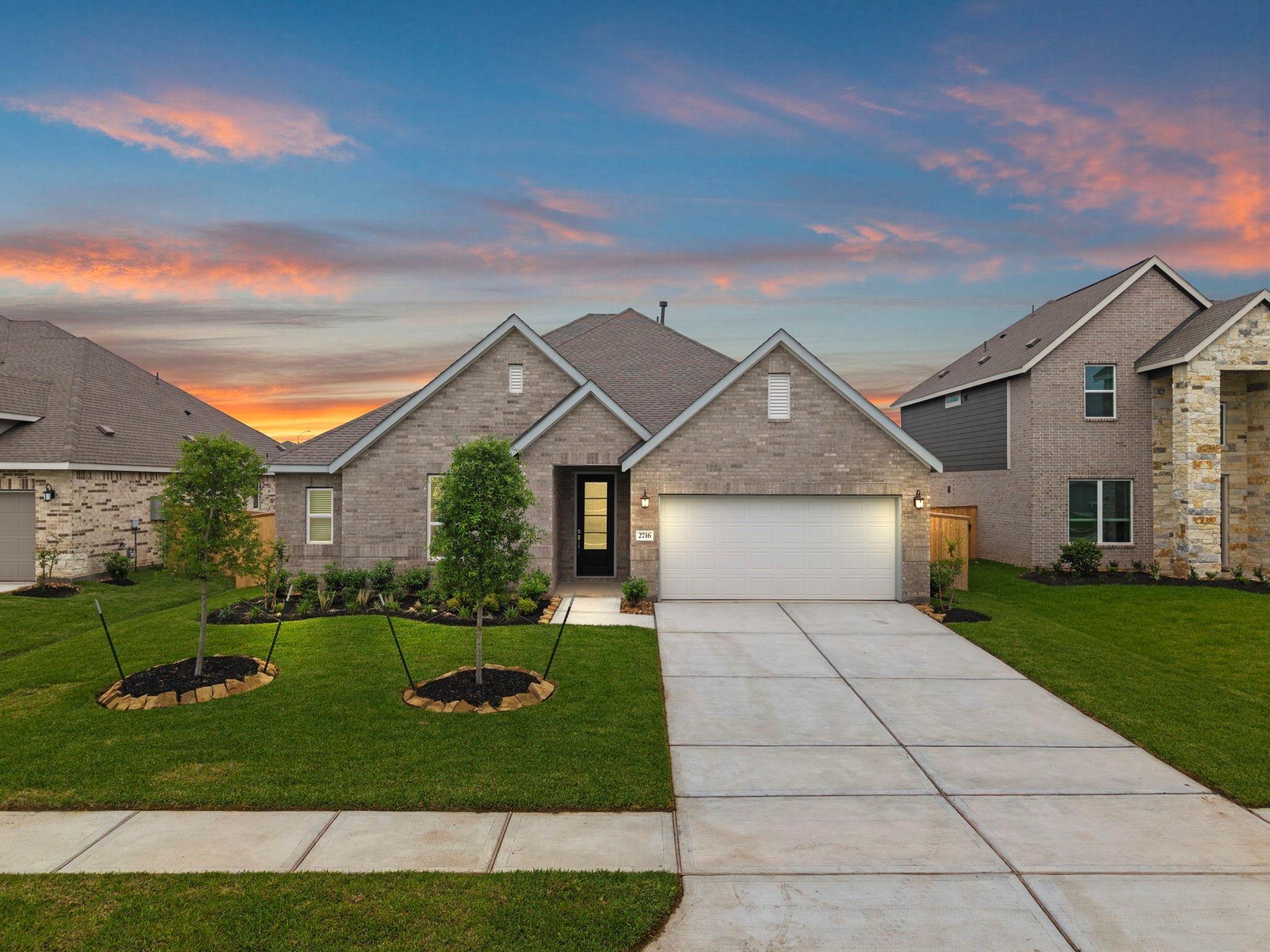 2716 Pine Bluff Drive
