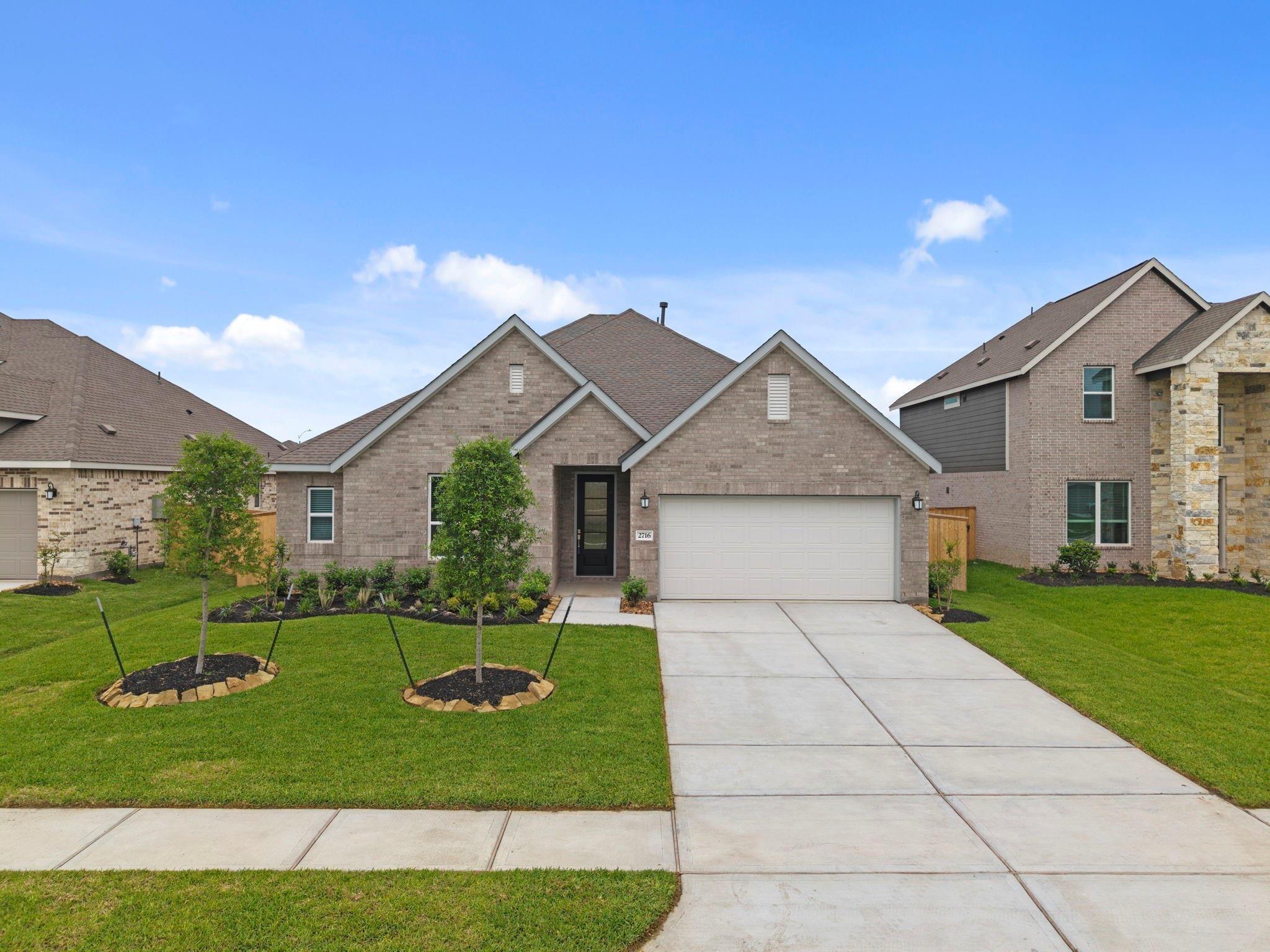 2716 Pine Bluff Drive