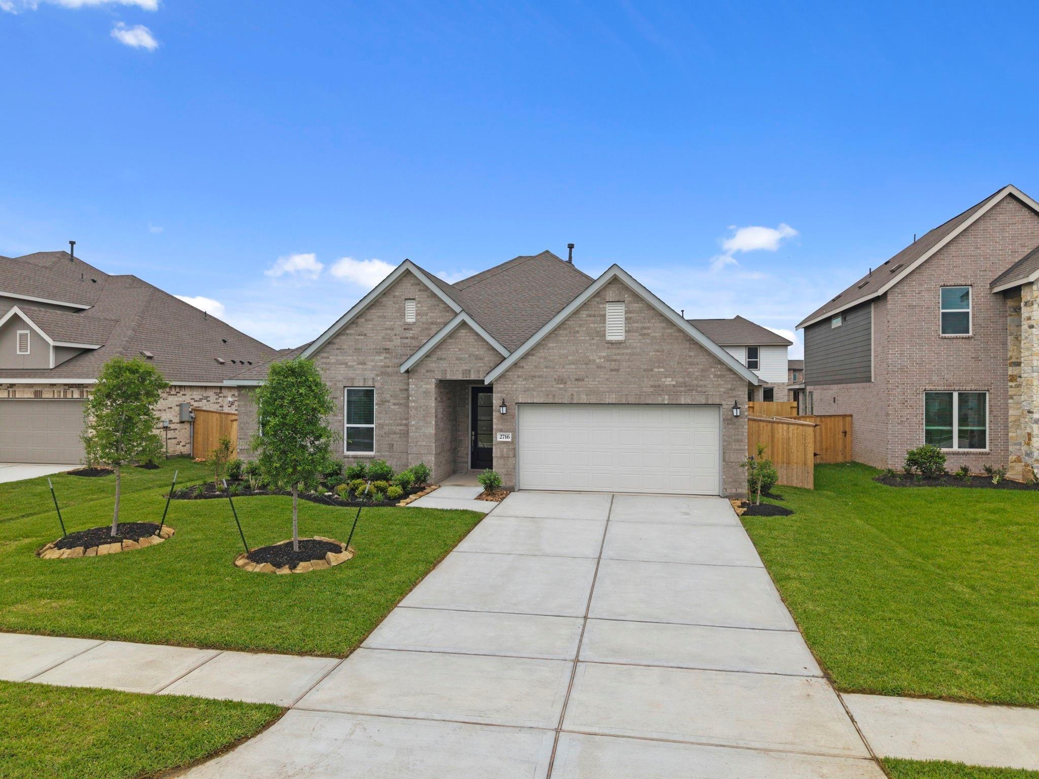 2716 Pine Bluff Drive