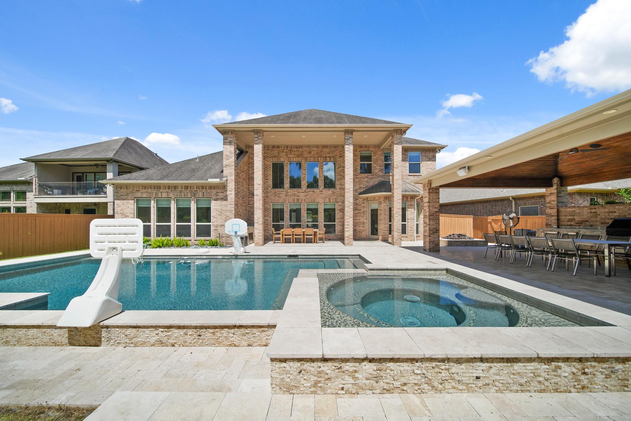 5107 Rowley Falls Lane