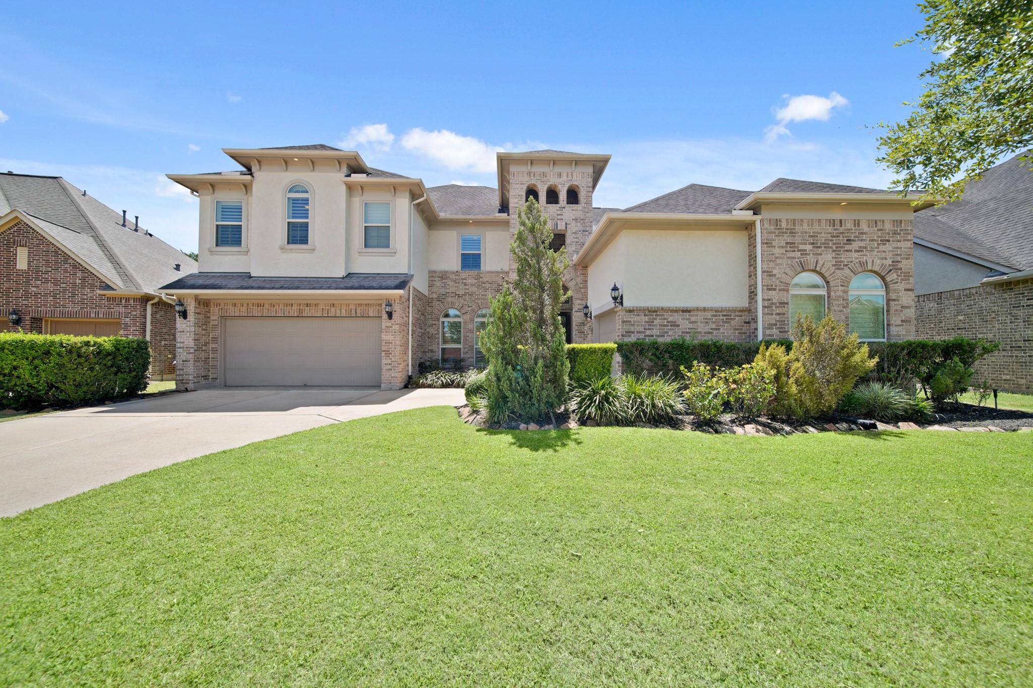 5107 Rowley Falls Lane