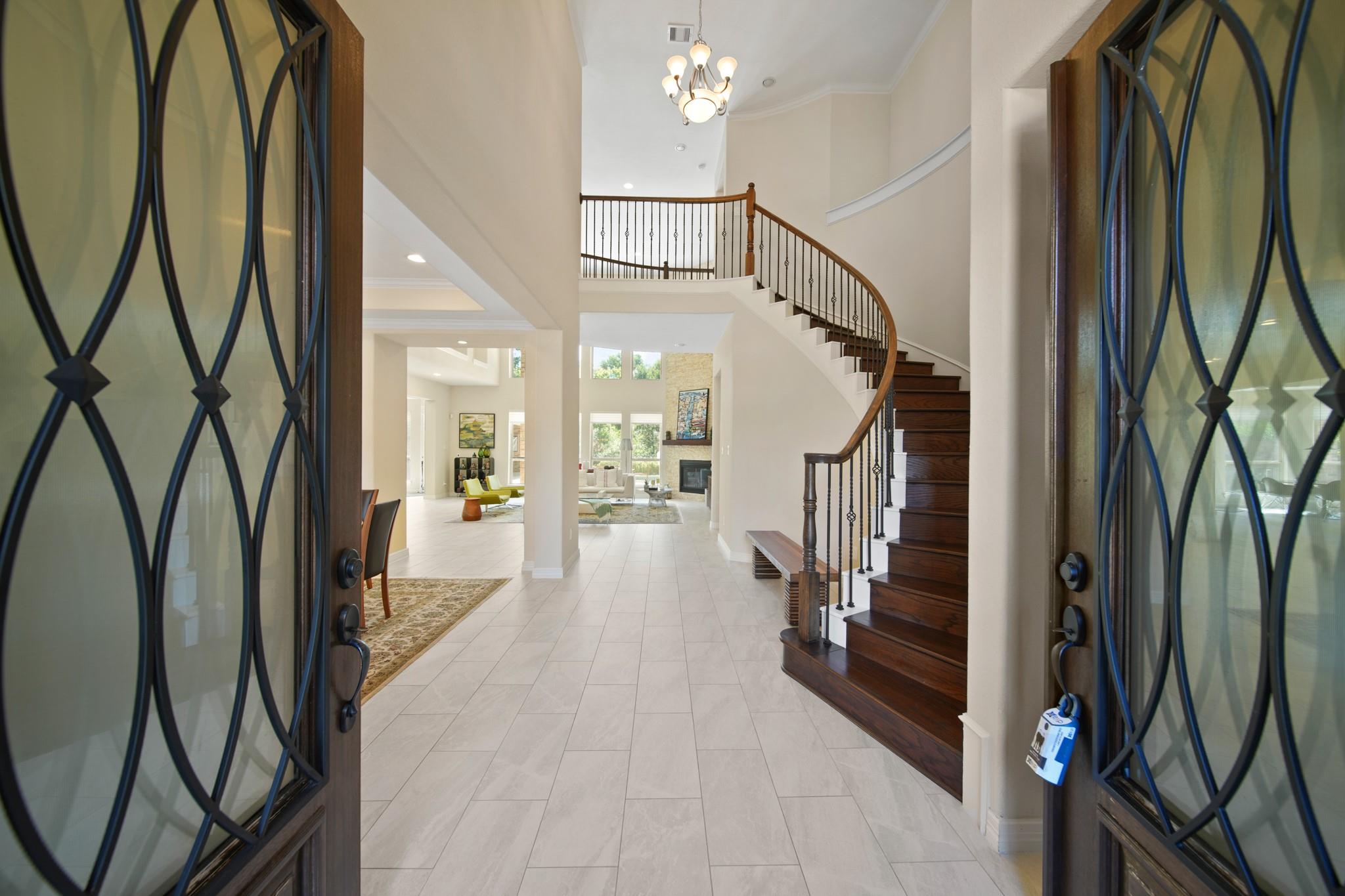 5107 Rowley Falls Lane
