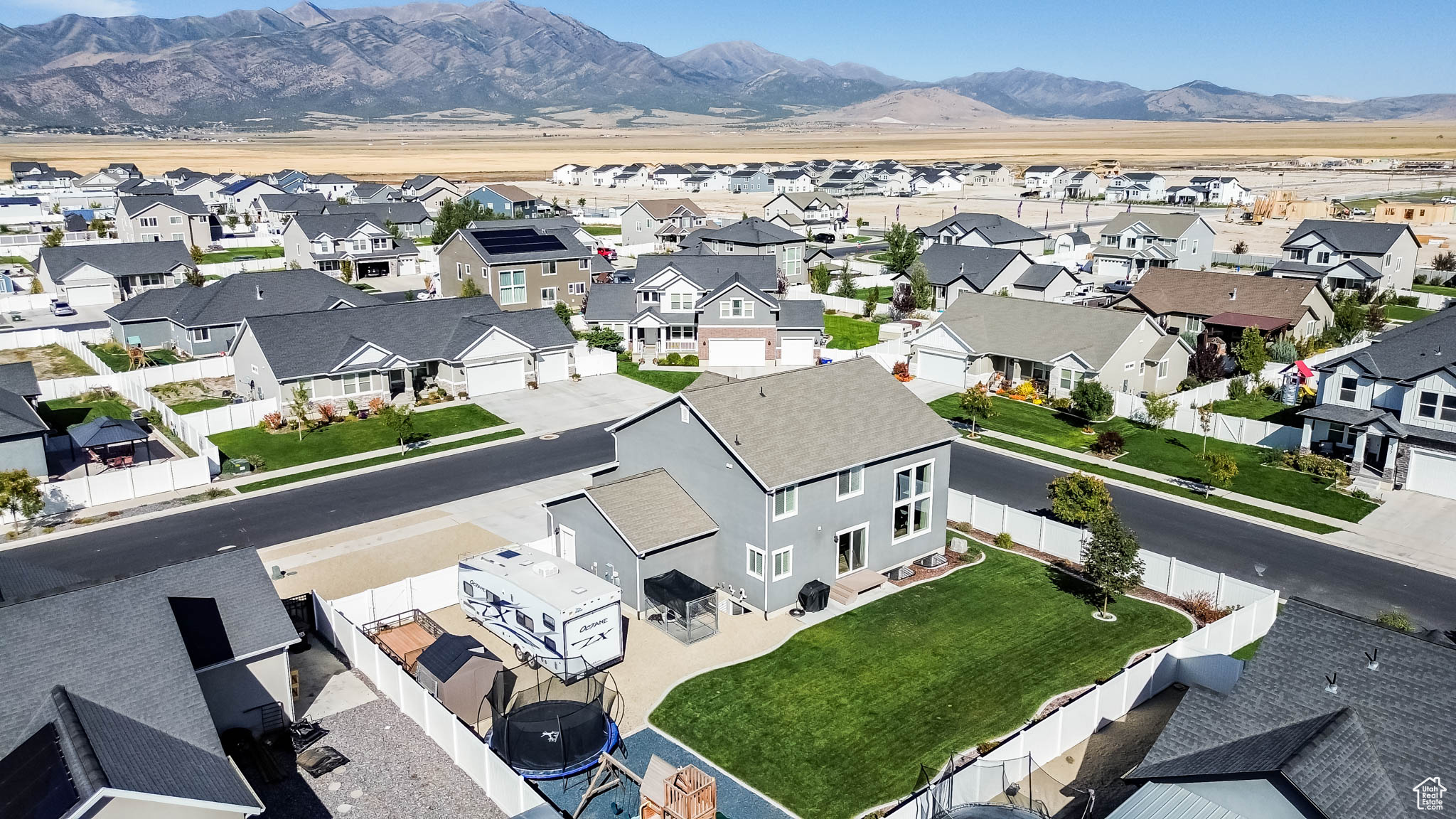 4910 N DESERET PEAK DR