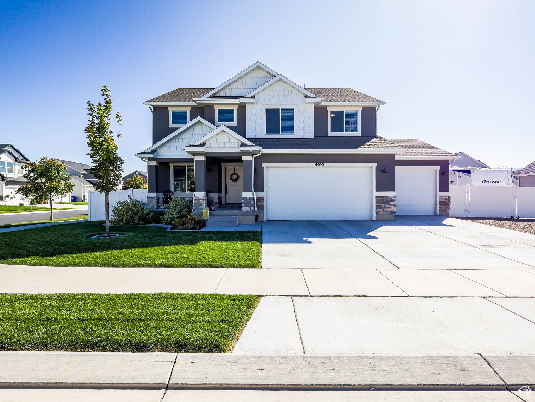 4910 N DESERET PEAK DR
