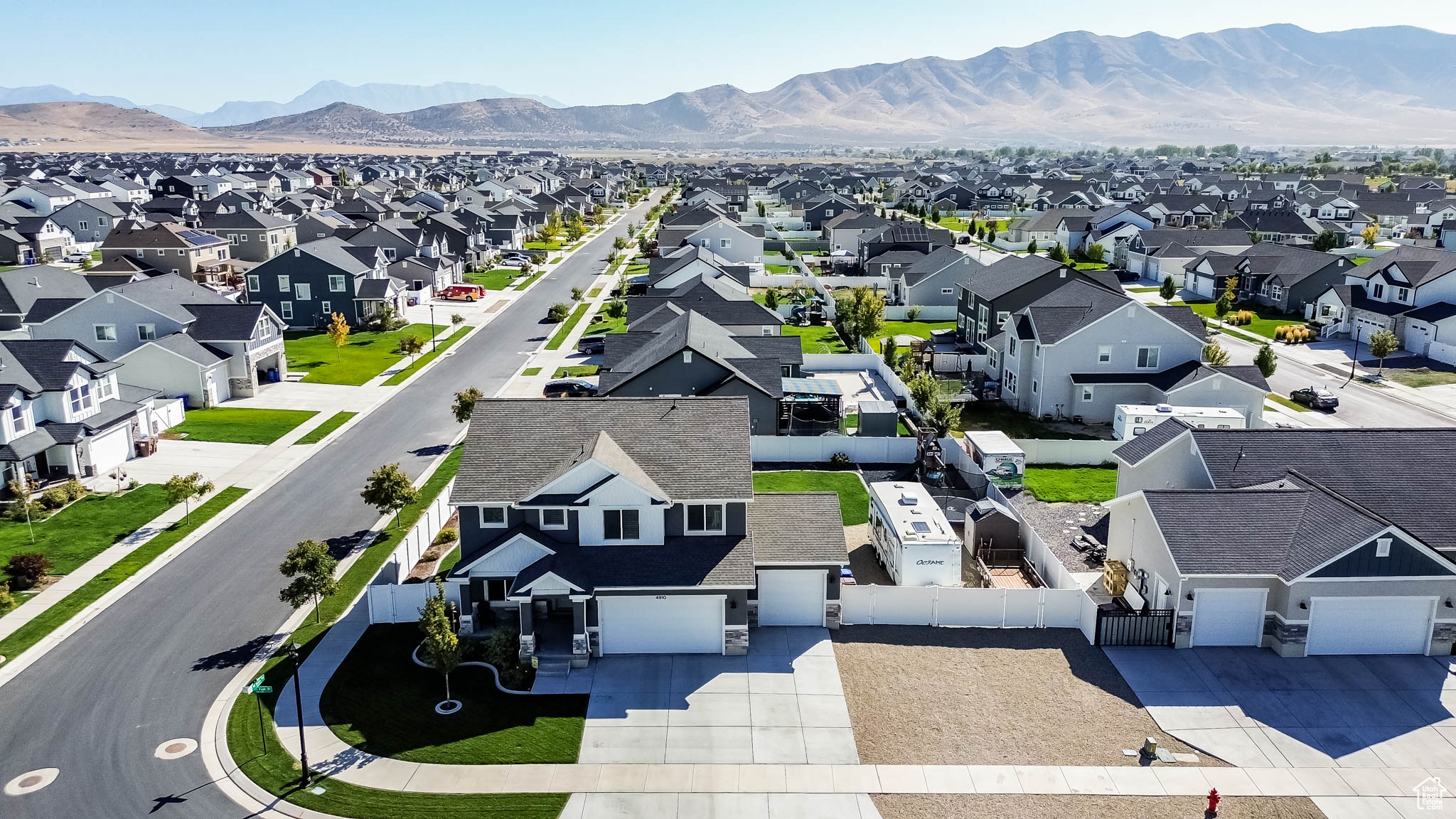 4910 N DESERET PEAK DR