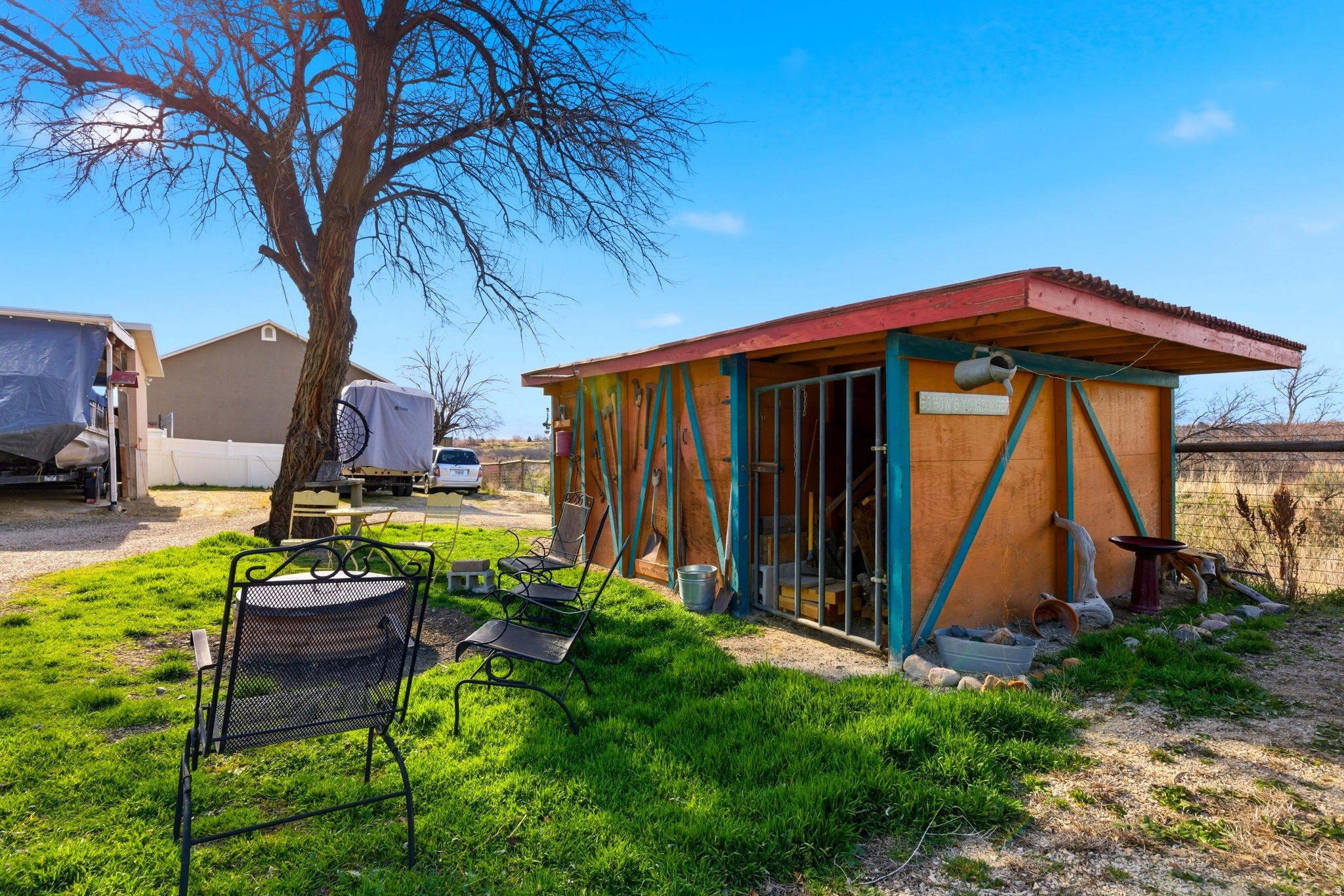 722 W WEBB RD